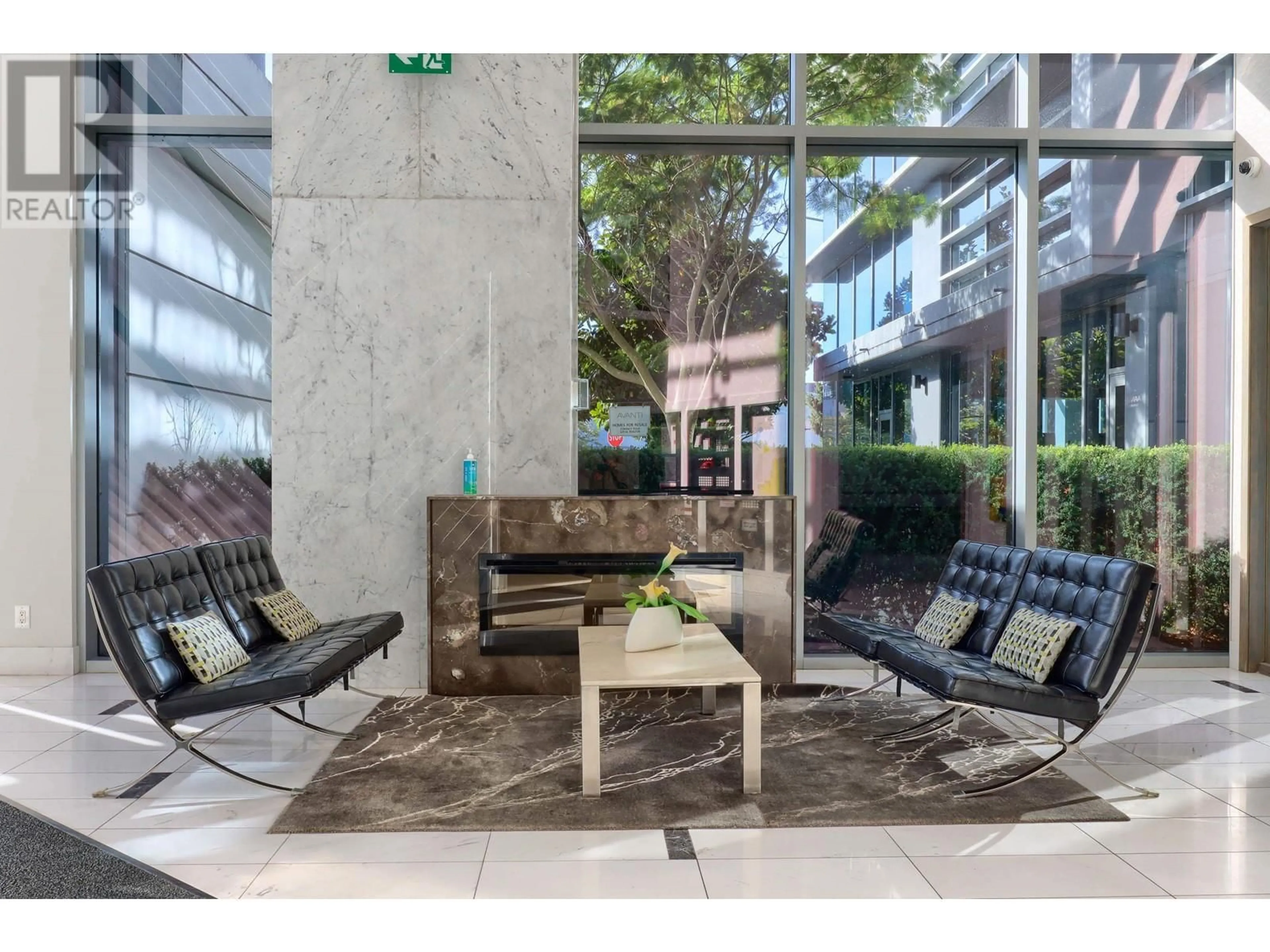 Lobby for 1505 - 8333 SWEET AVENUE, Richmond British Columbia V6X0P4