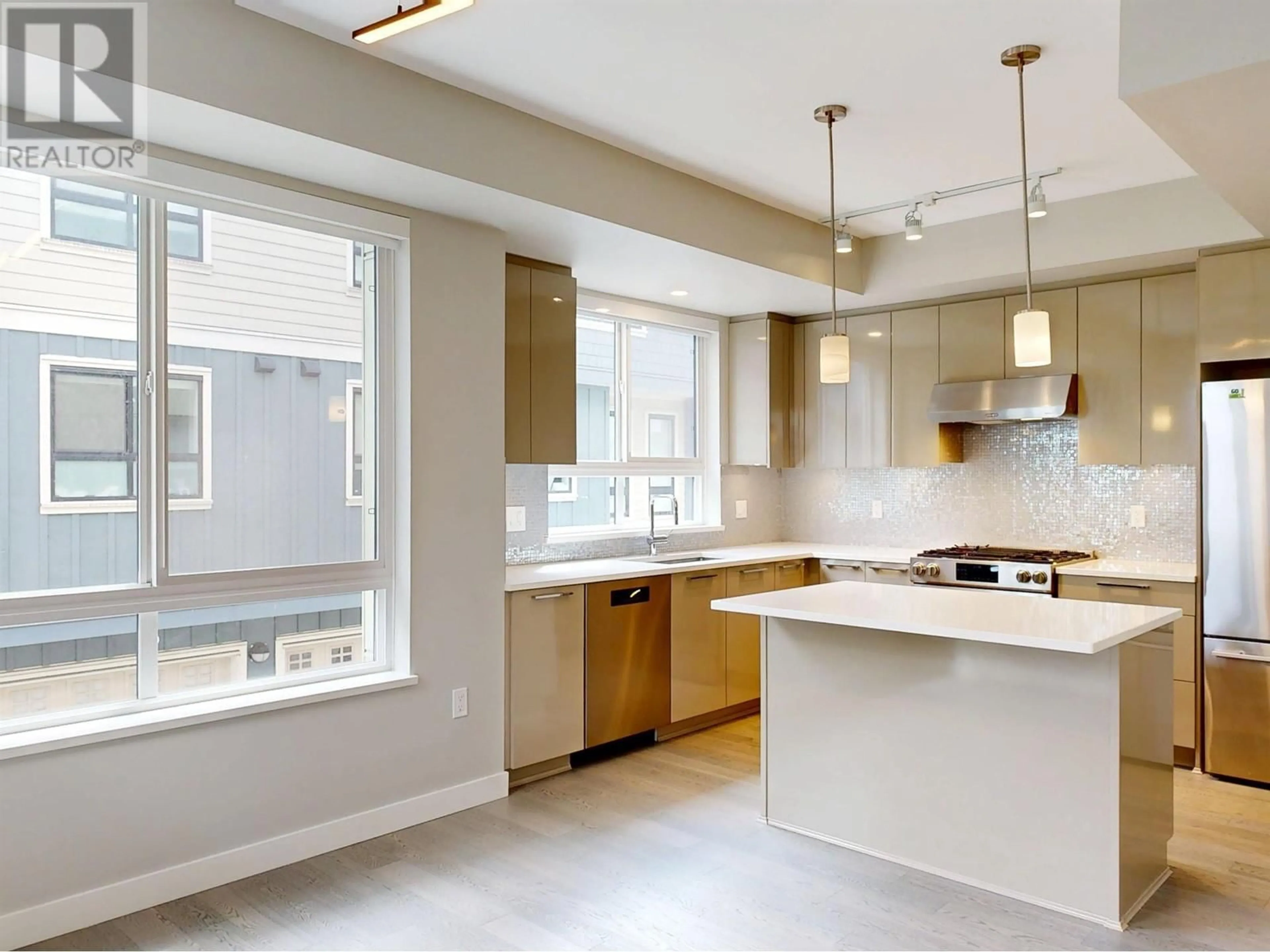 Open concept kitchen, unknown for 18 - 10233 RIVER DRIVE, Richmond British Columbia V6X0T7