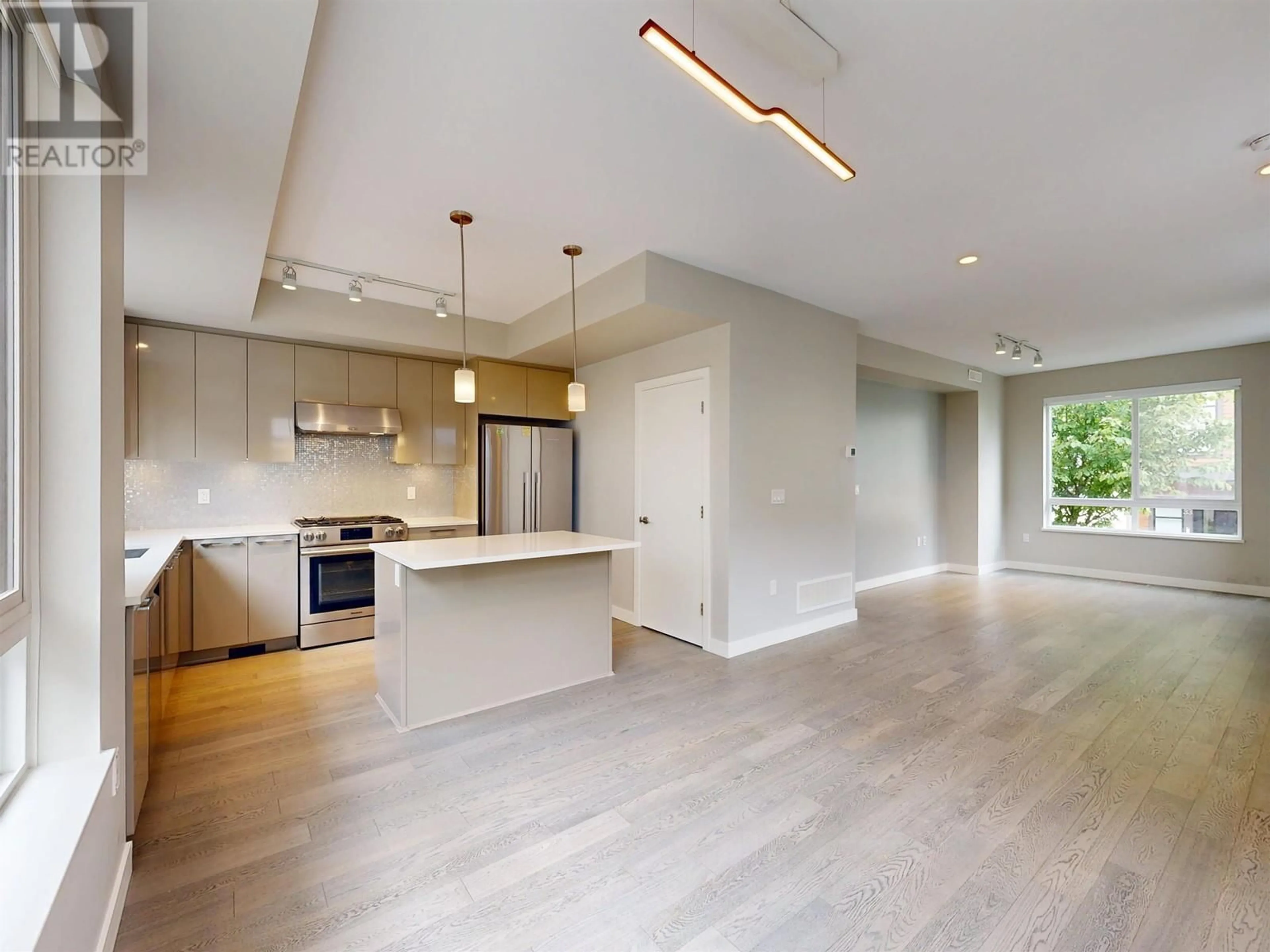 Open concept kitchen, unknown for 18 - 10233 RIVER DRIVE, Richmond British Columbia V6X0T7