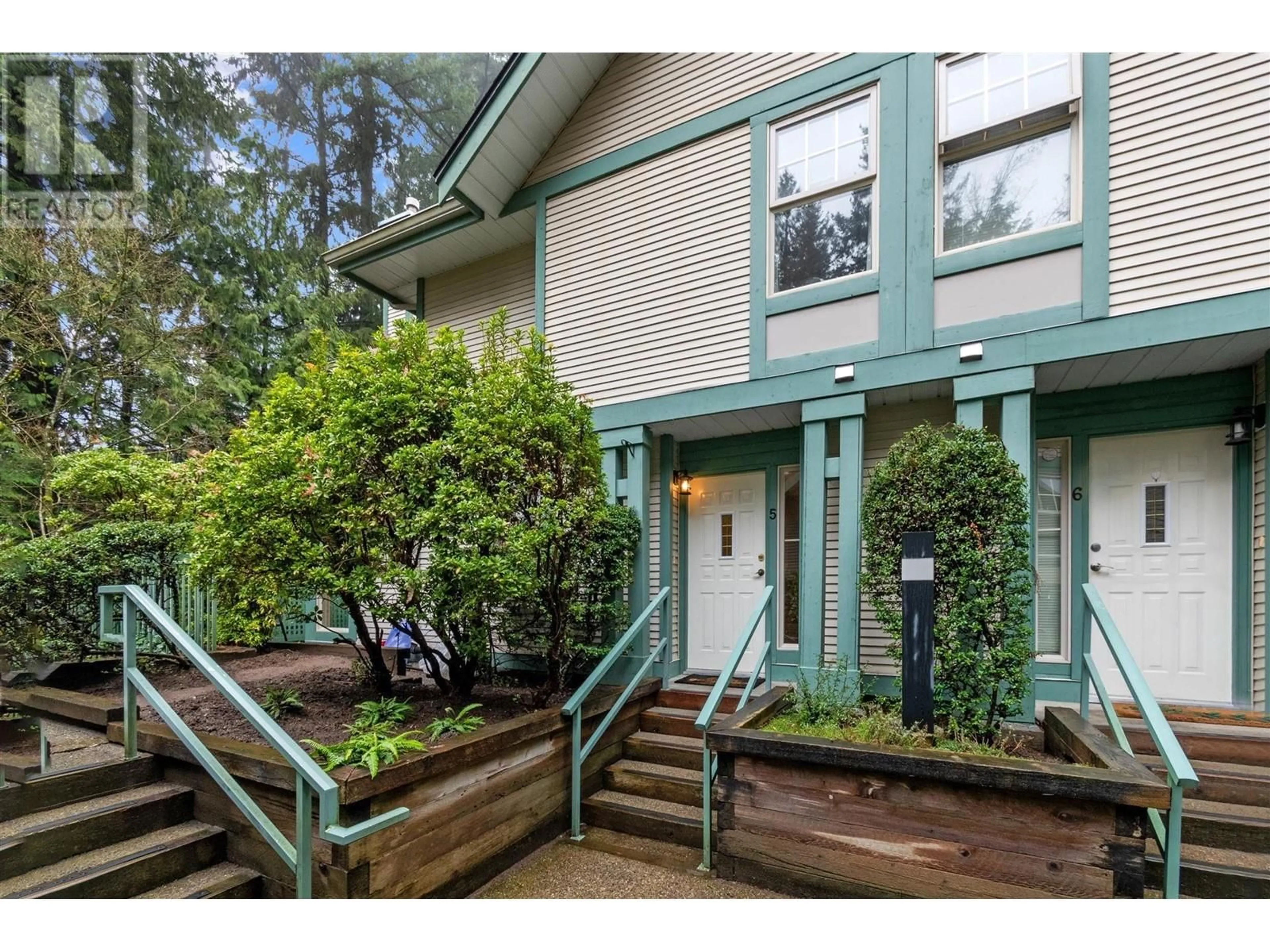 Unknown for 5 - 65 FOXWOOD DRIVE, Port Moody British Columbia V3H4Z5