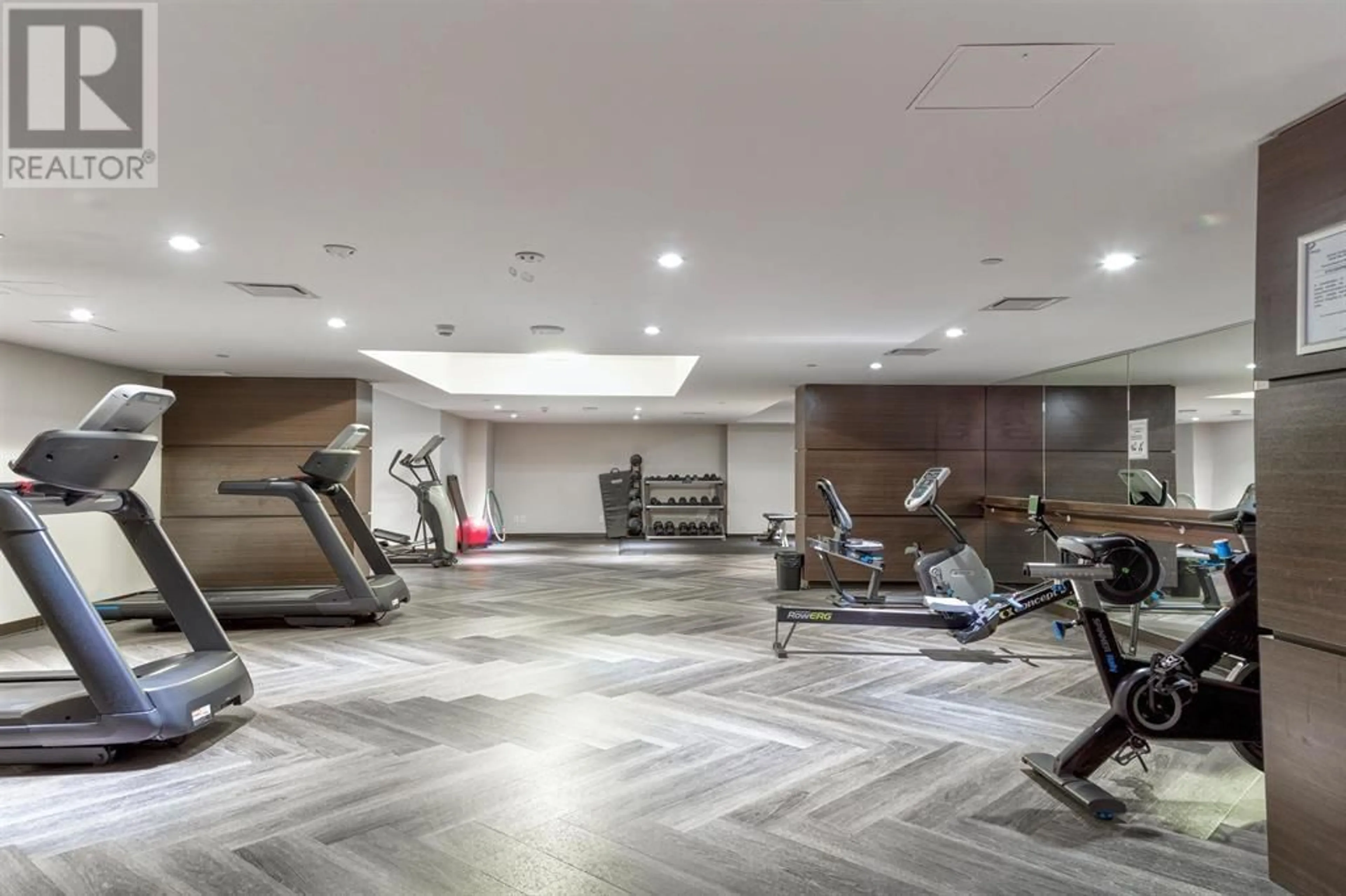 Gym or fitness room for 704 - 1571 57TH AVENUE, Vancouver British Columbia V6P0H7