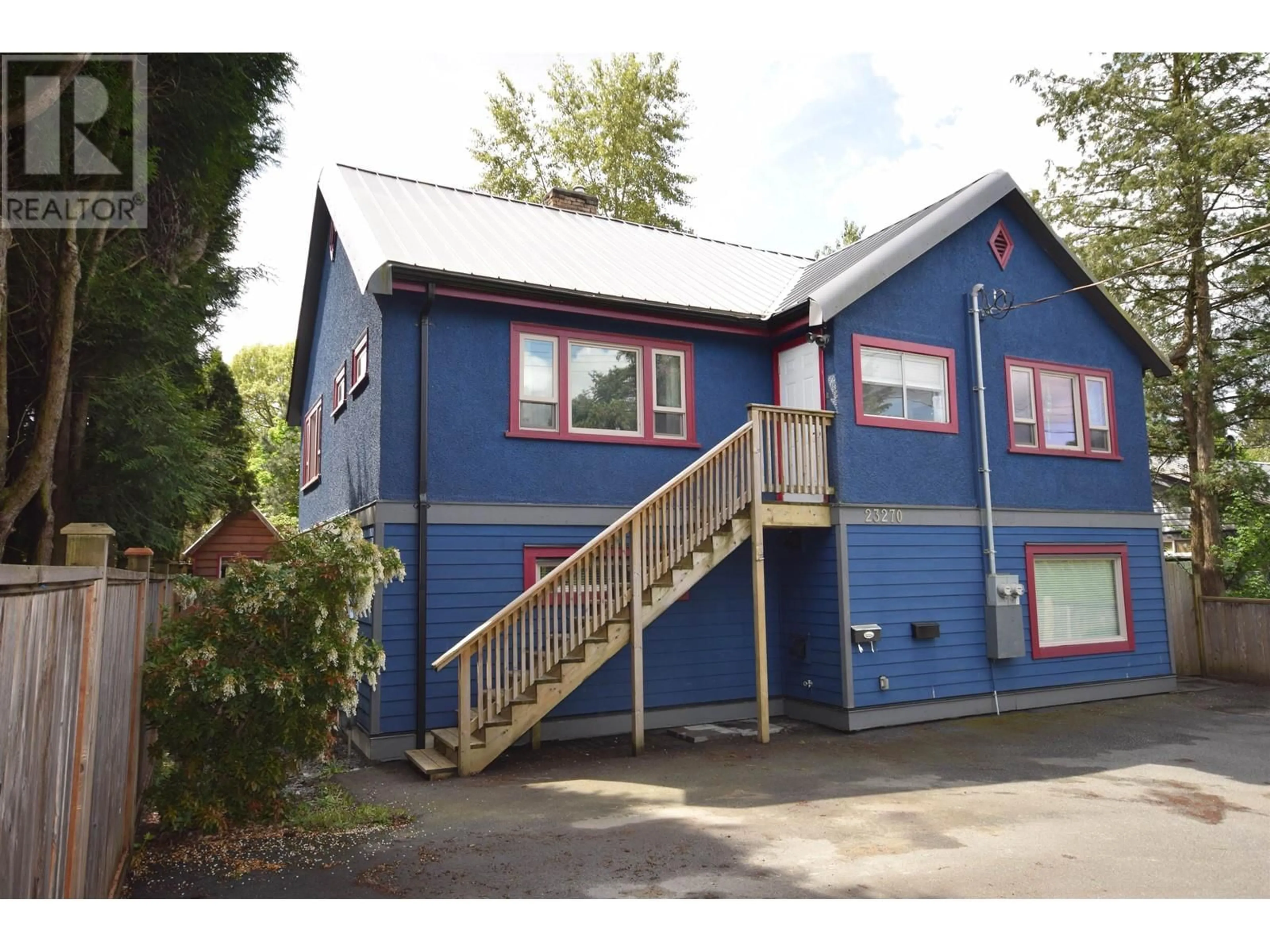 Unknown for 23270 DEWDNEY TRUNK ROAD, Maple Ridge British Columbia V2X3L4