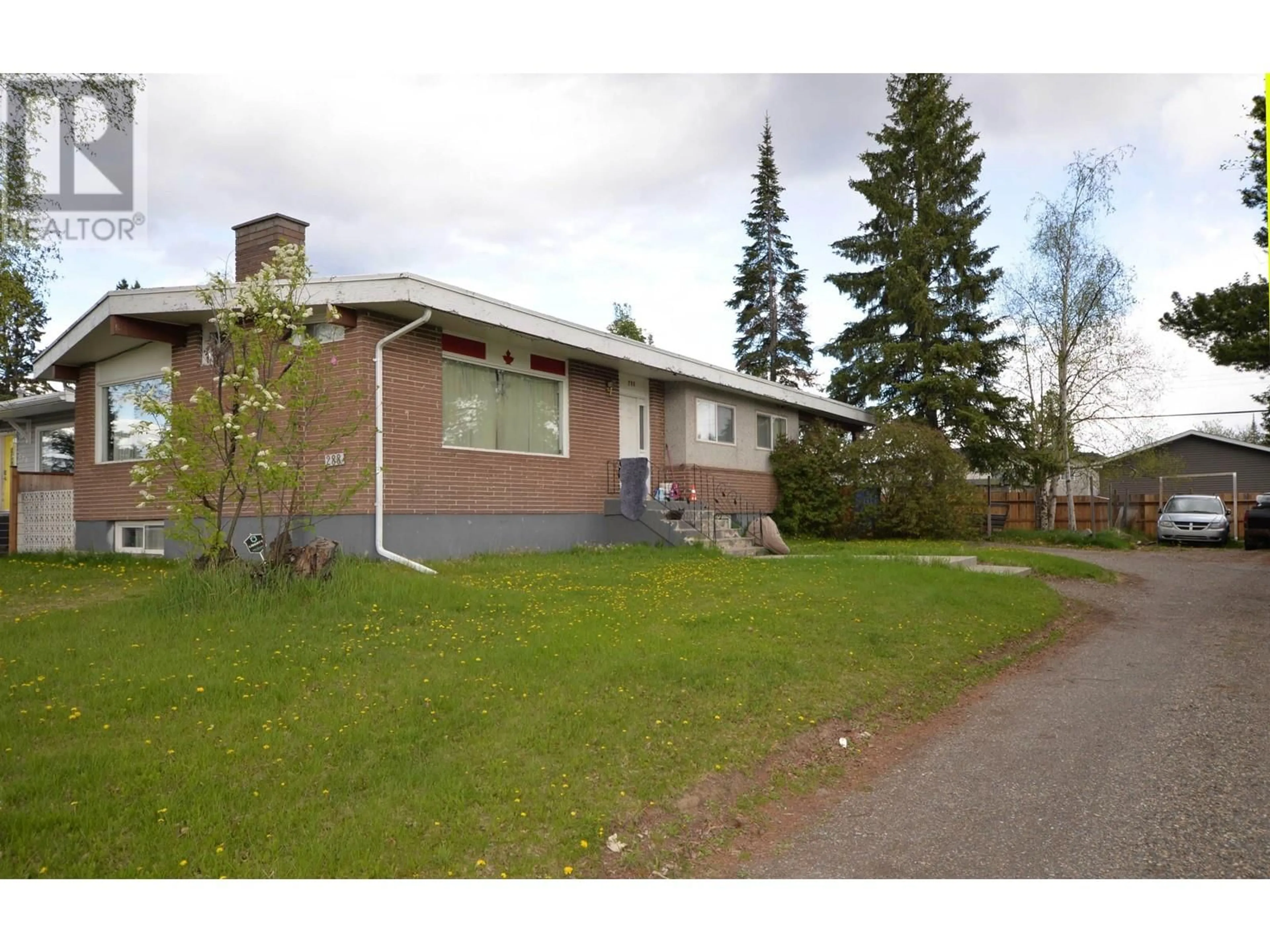 Unknown for 288 NICHOLSON STREET, Prince George British Columbia V2M3L9