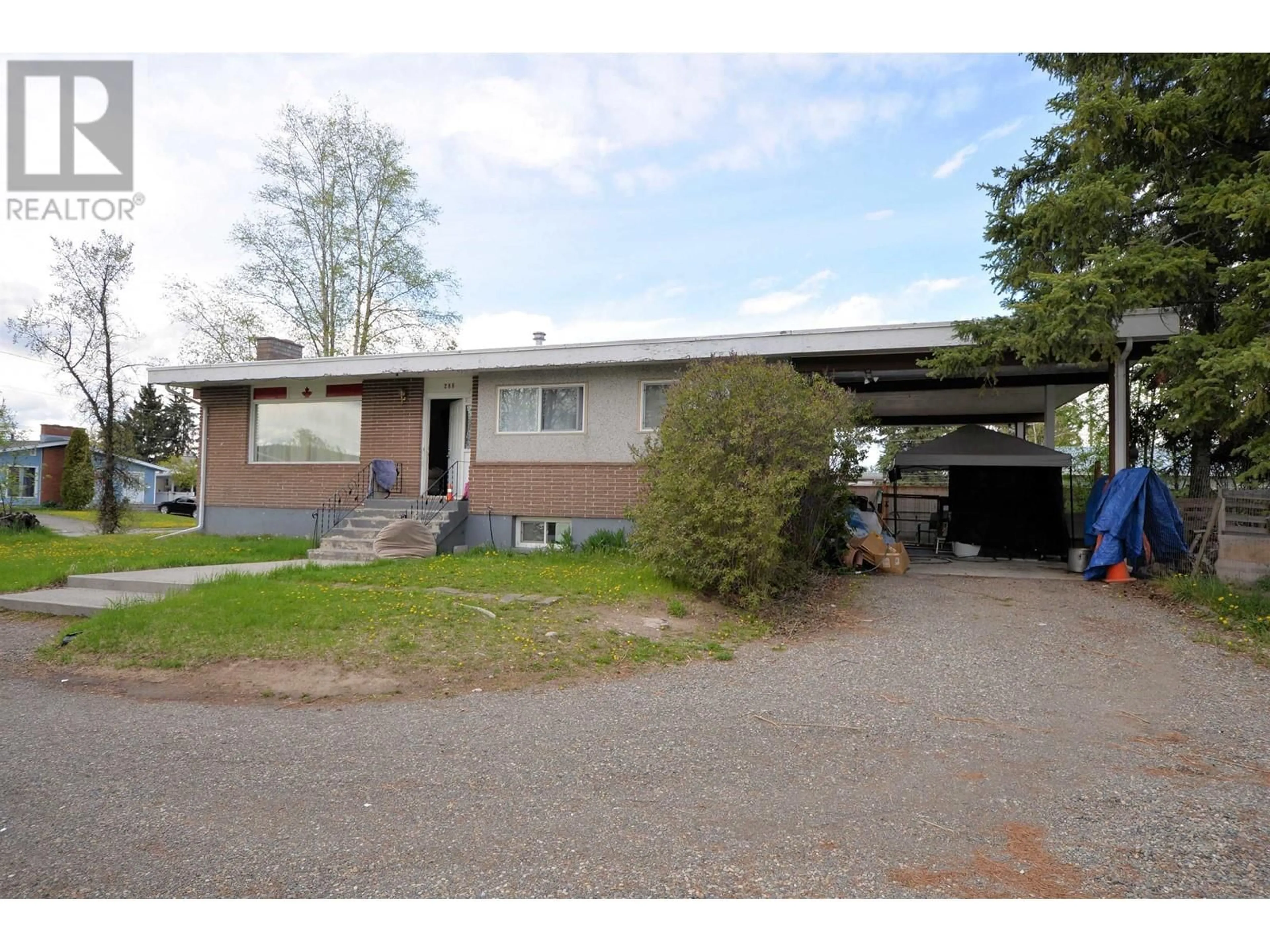 Unknown for 288 NICHOLSON STREET, Prince George British Columbia V2M3L9
