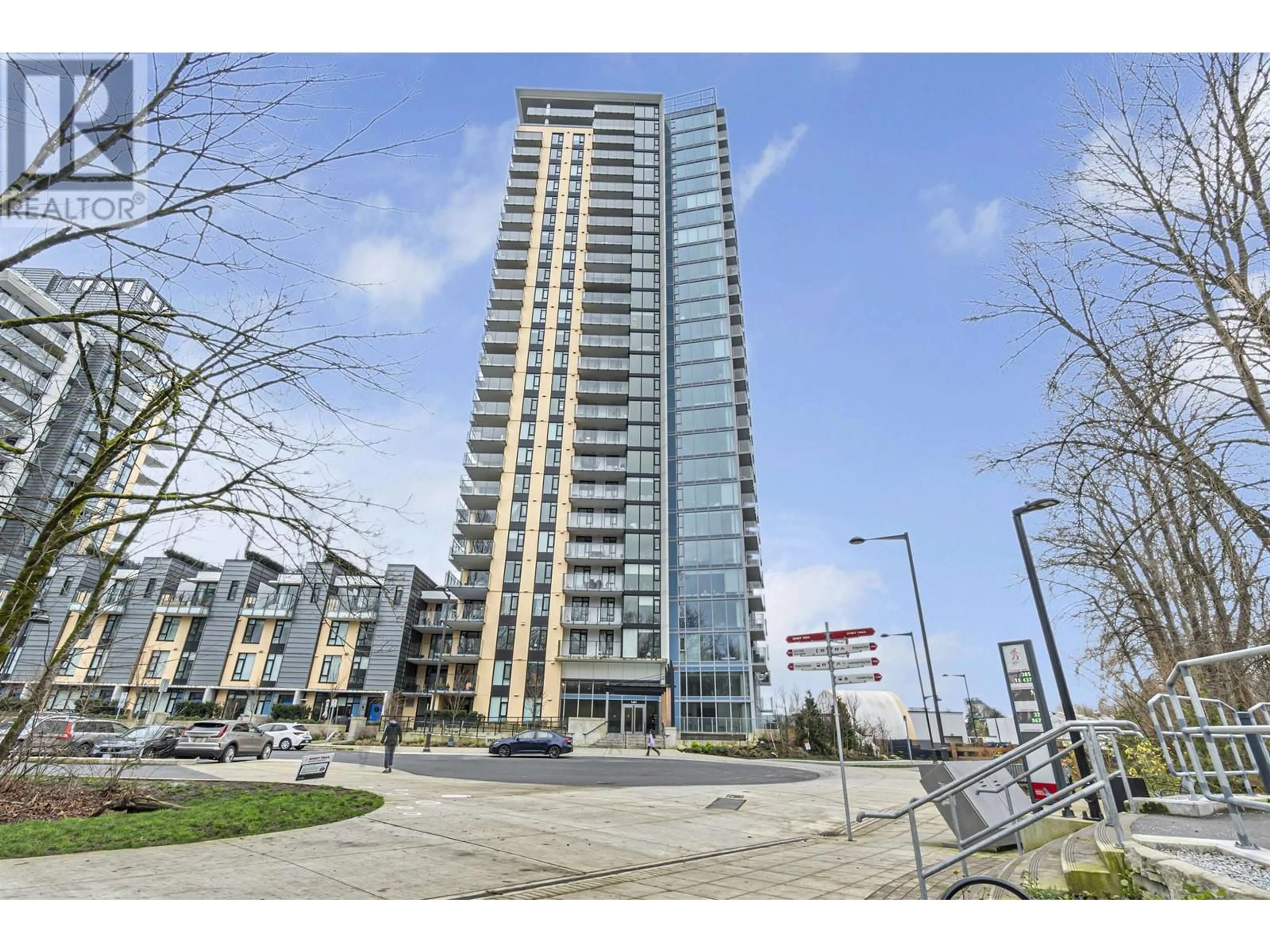 Unknown for 1607 - 1401 HUNTER STREET, North Vancouver British Columbia V7J0E2