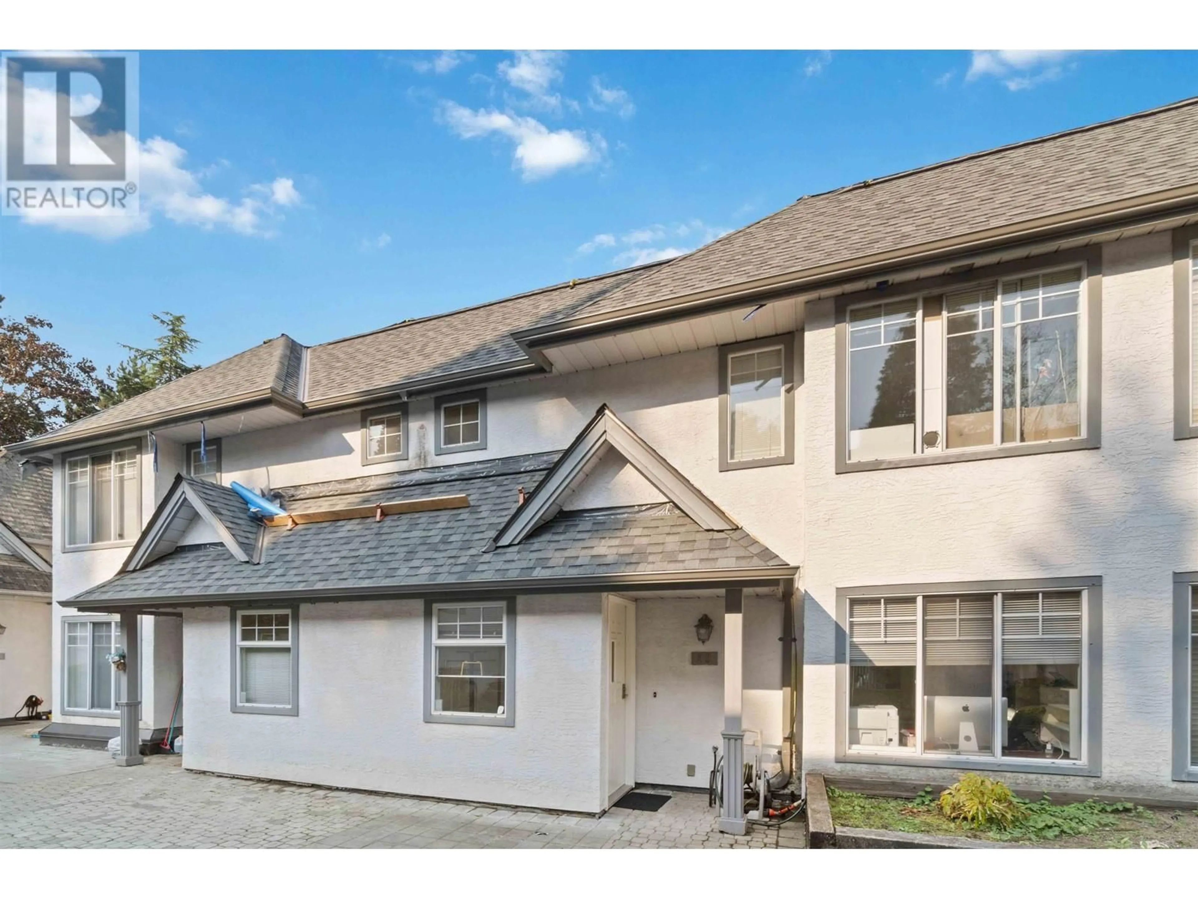Home with vinyl exterior material, street for 29 - 6510 CHAMBORD PLACE, Vancouver British Columbia V5S4P2