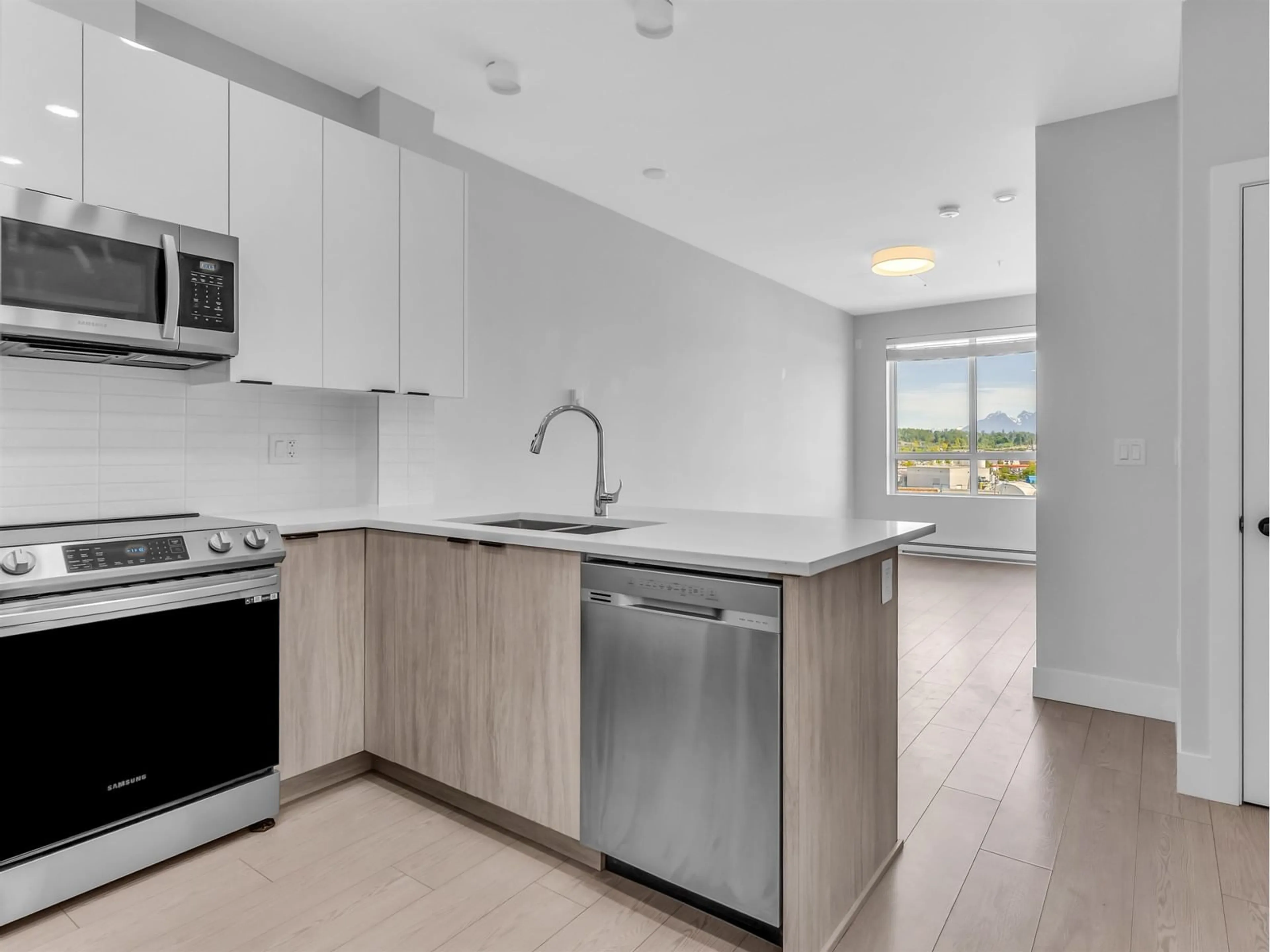 Standard kitchen, unknown for 611 - 20360 LOGAN, Langley British Columbia V3A0P5