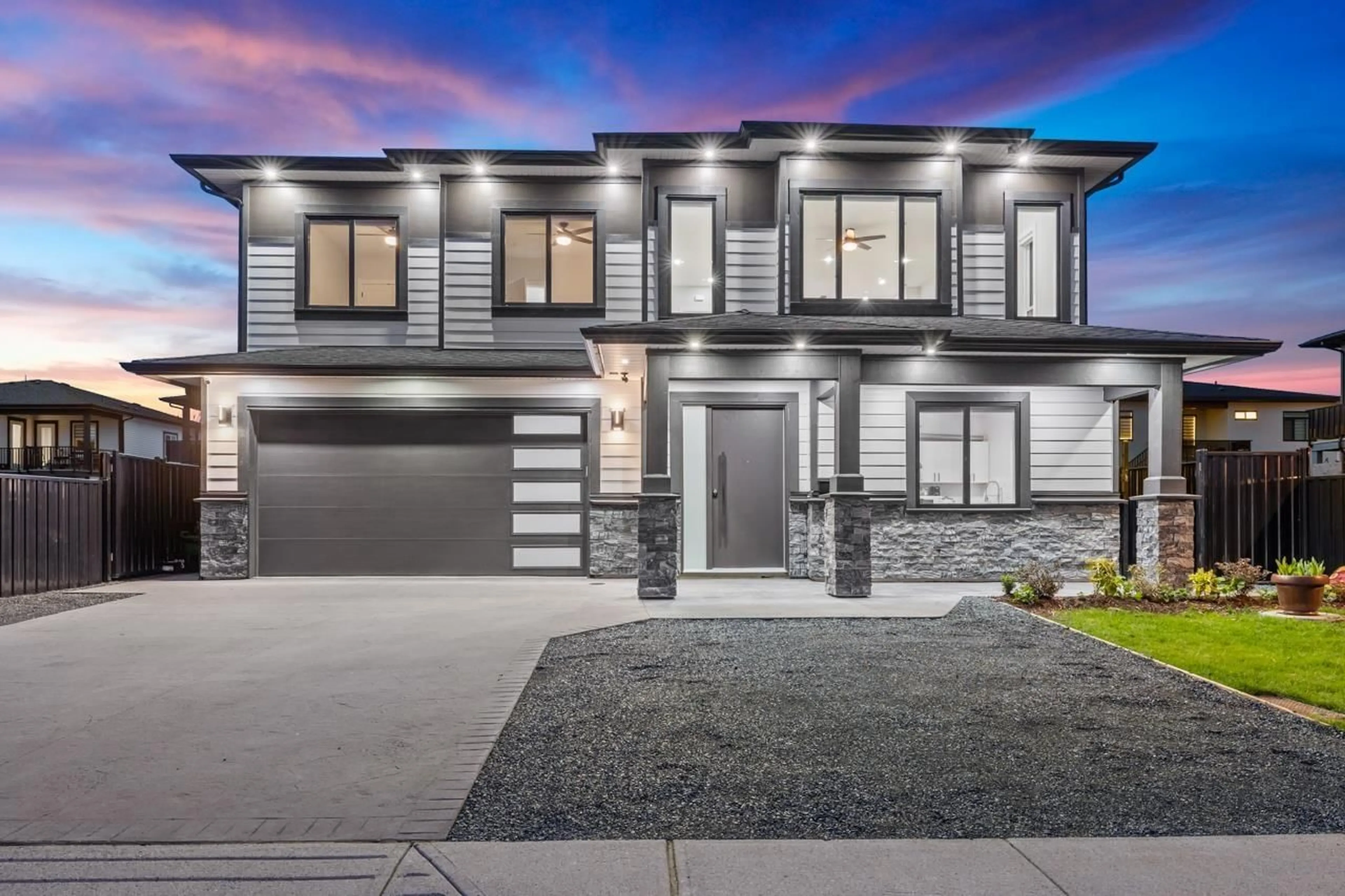 Home with brick exterior material, street for 32699 EGGLESTONE, Mission British Columbia V4S0E6