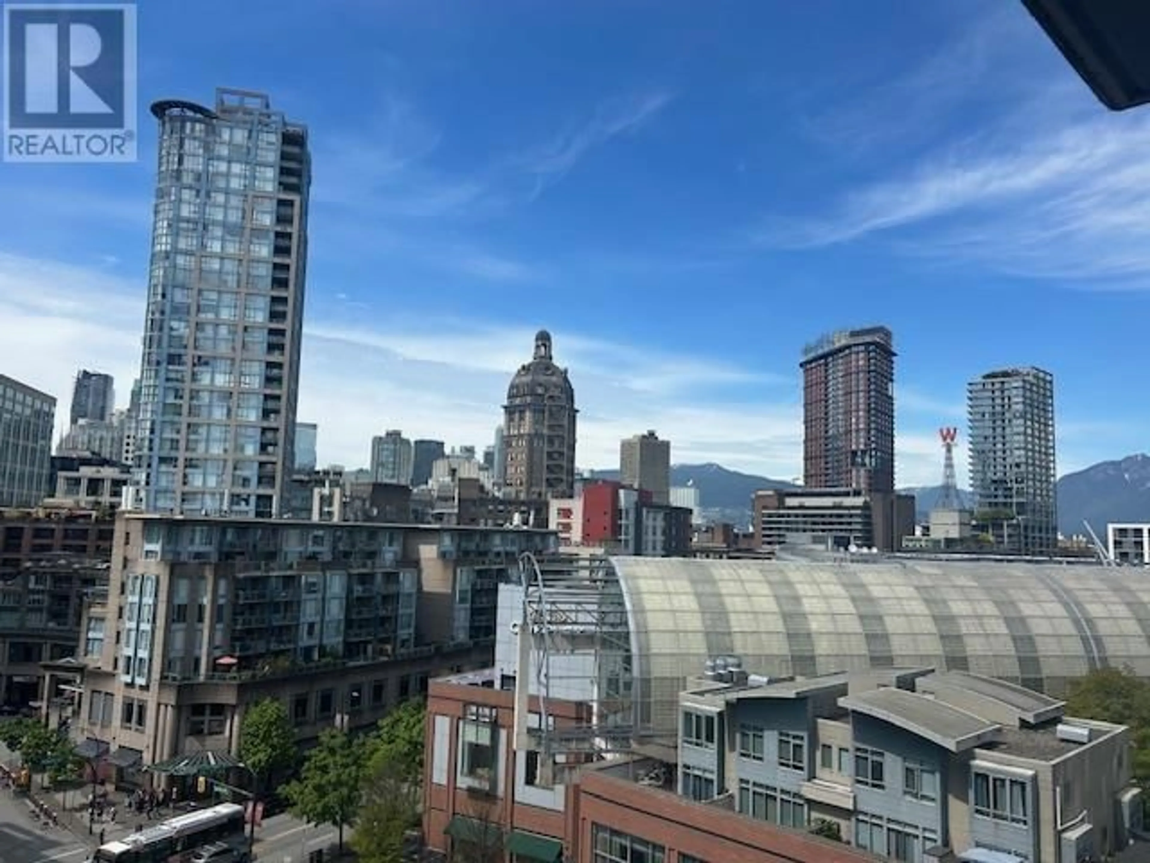 Unknown for 1106 - 58 KEEFER PLACE, Vancouver British Columbia V6B0B8