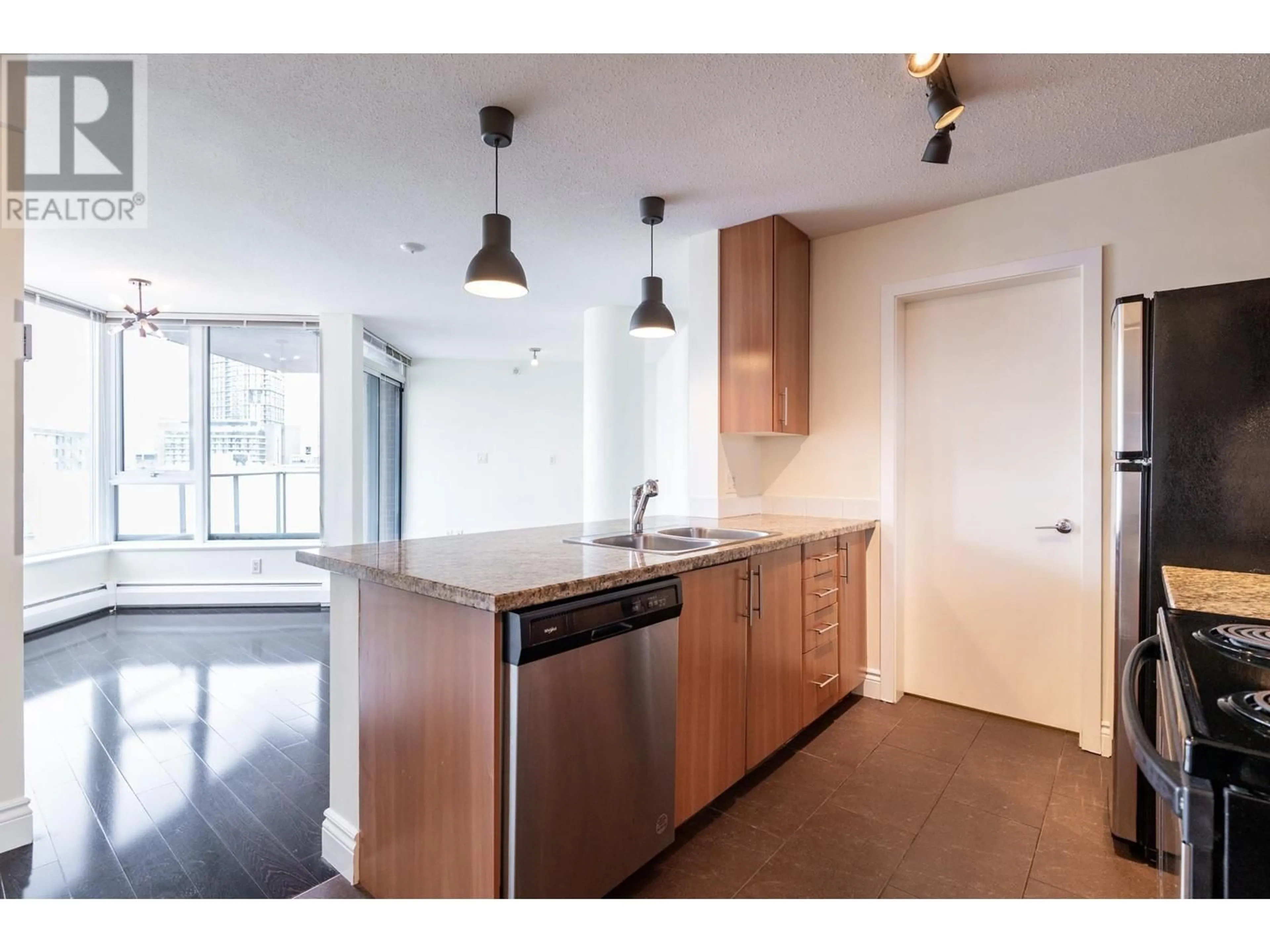 Standard kitchen, unknown for 1106 - 58 KEEFER PLACE, Vancouver British Columbia V6B0B8
