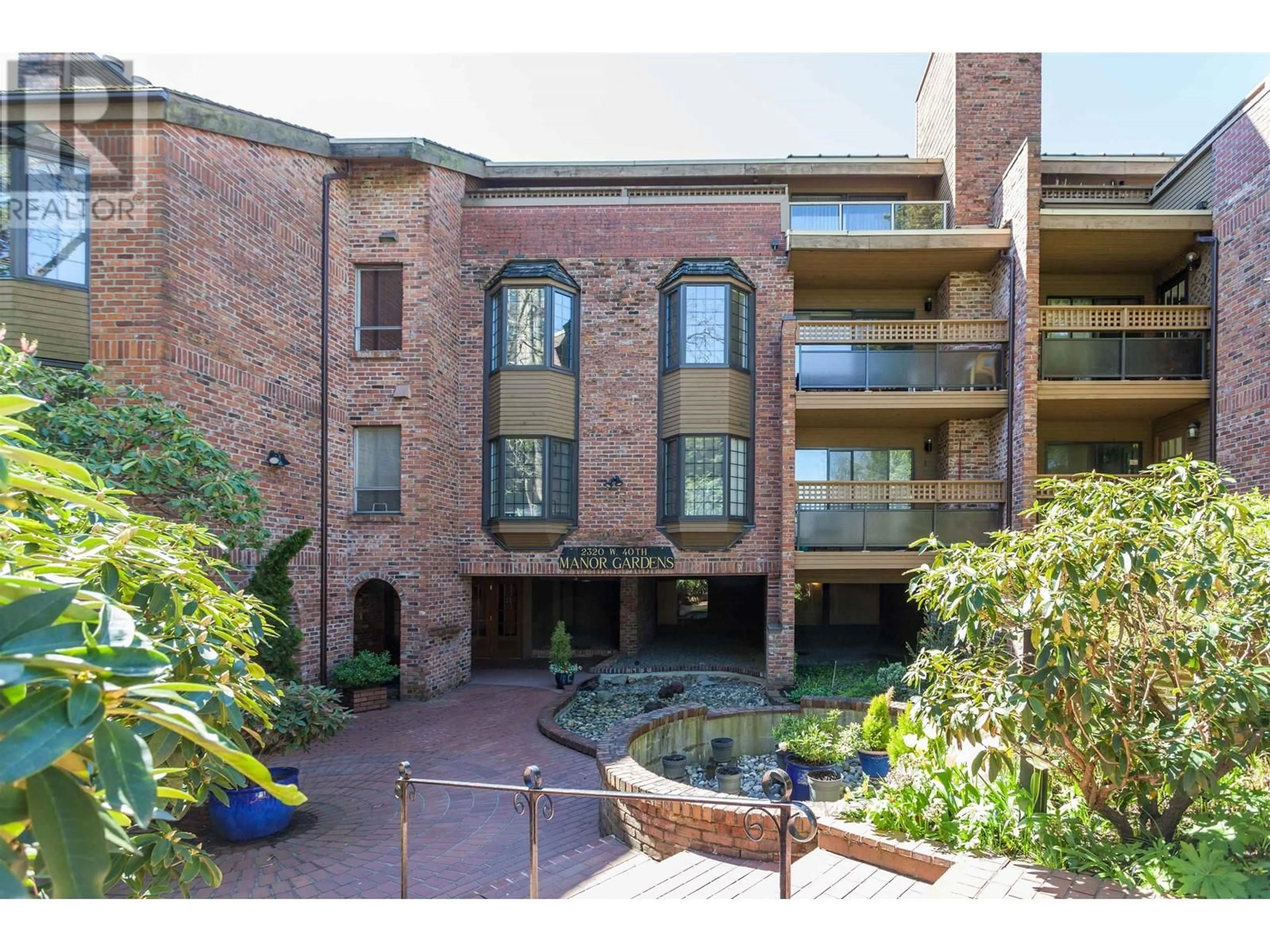 Unknown for 210 - 2320 40TH AVENUE, Vancouver British Columbia V6M4H6