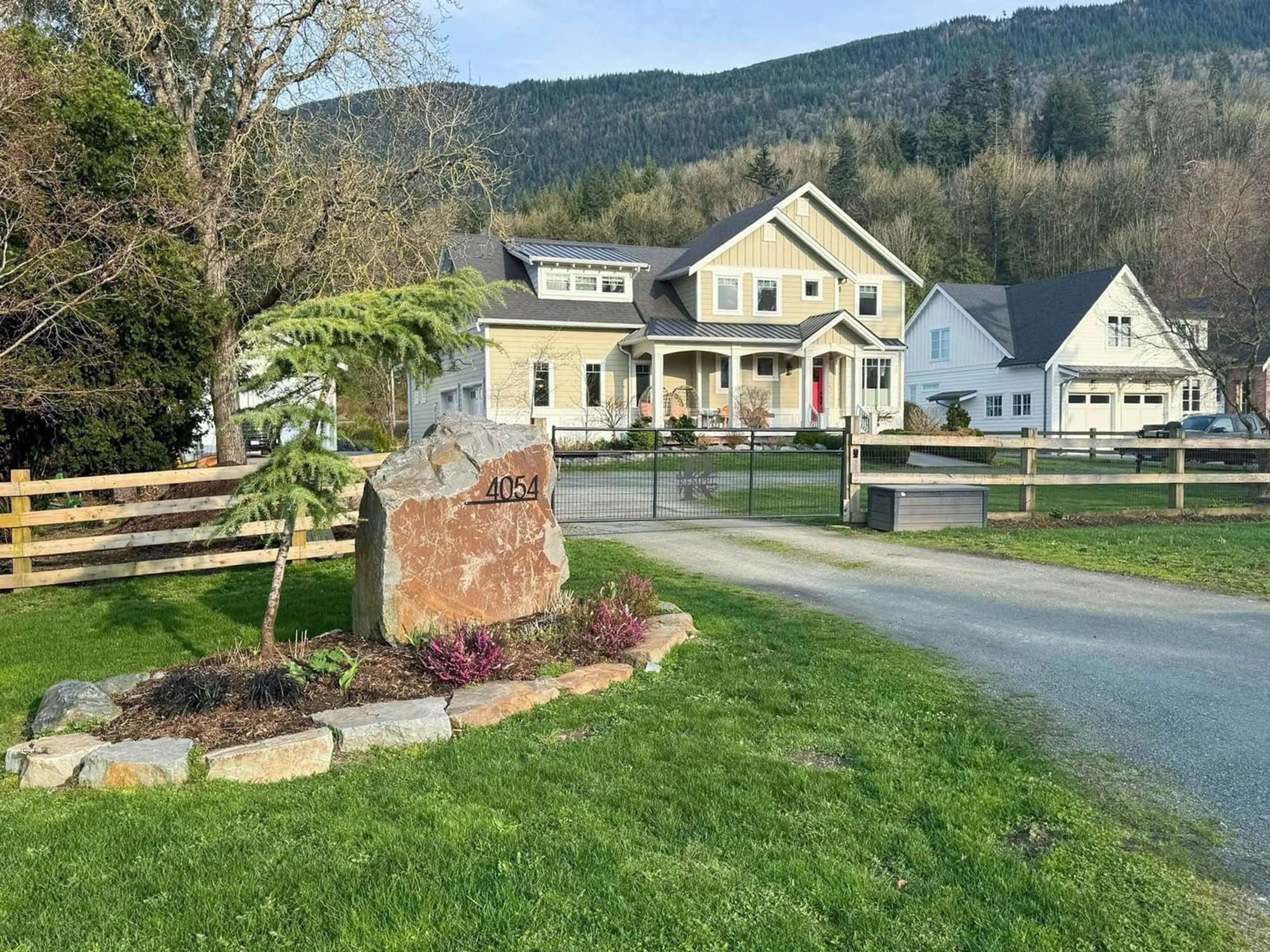 Unknown for 4054 ECKERT STREET, Yarrow British Columbia V2R5J6