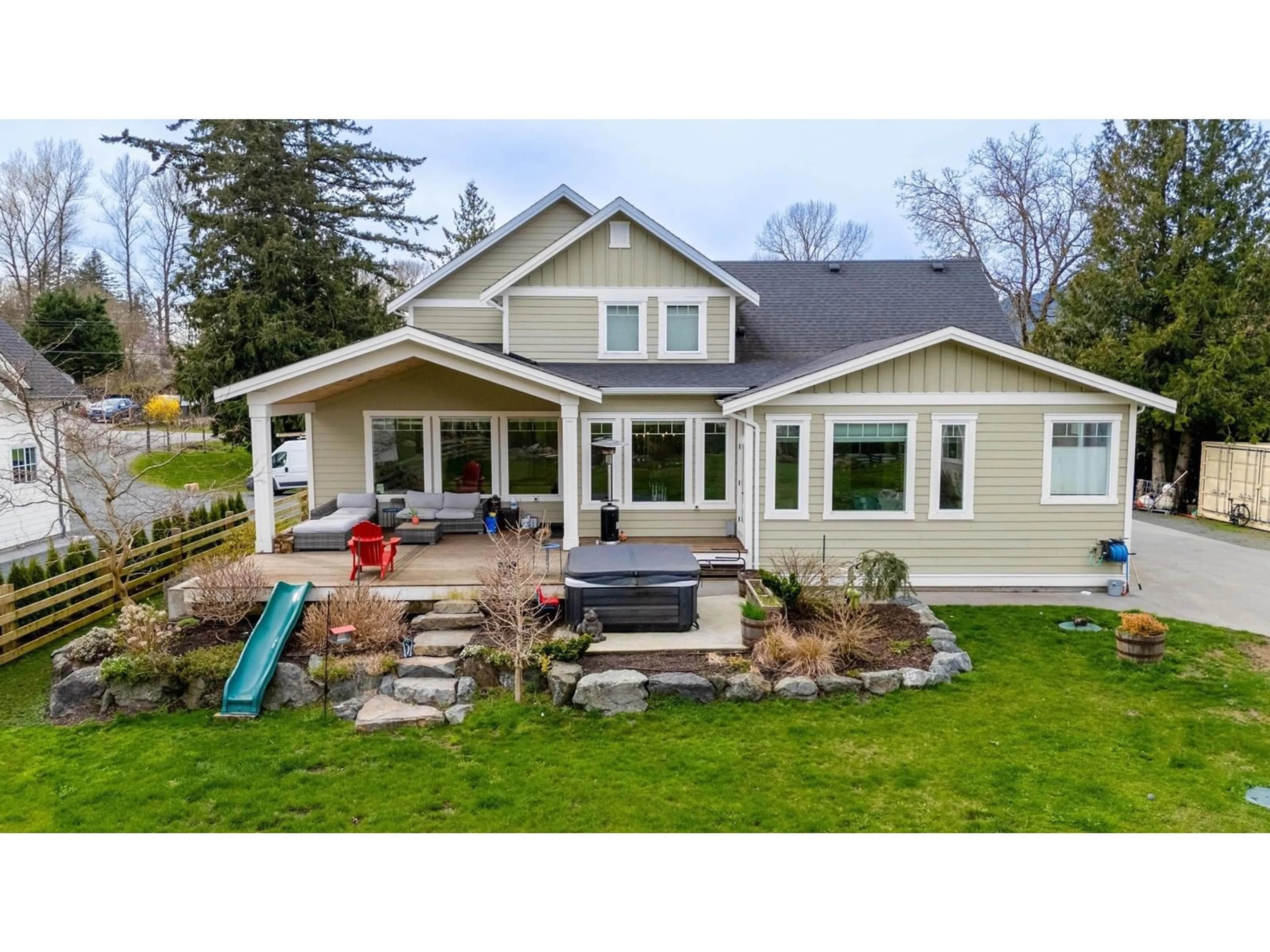 Home with vinyl exterior material, unknown for 4054 ECKERT STREET, Yarrow British Columbia V2R5J6