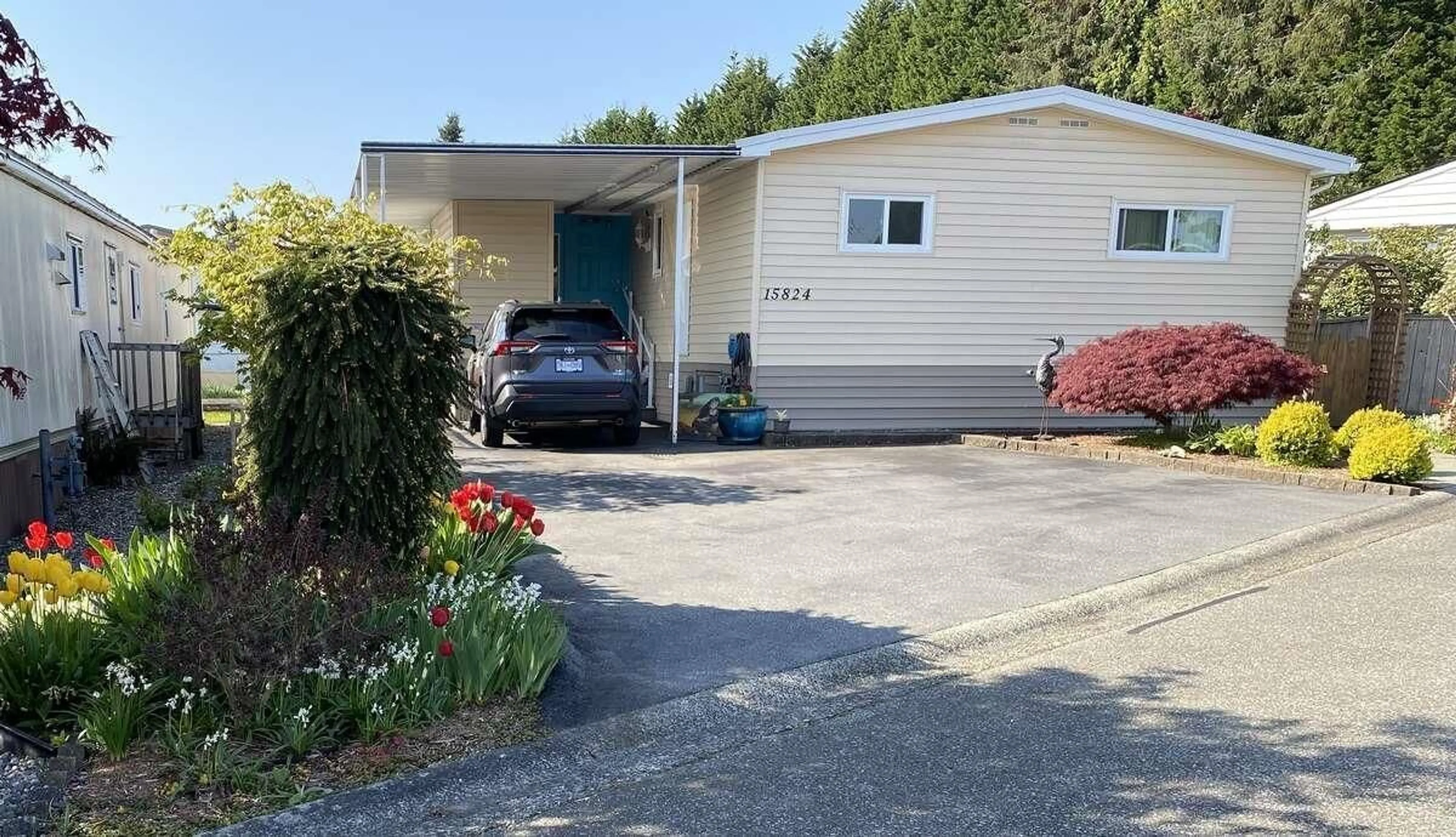 Unknown for 15824 NORFOLK, Surrey British Columbia V4A5K9