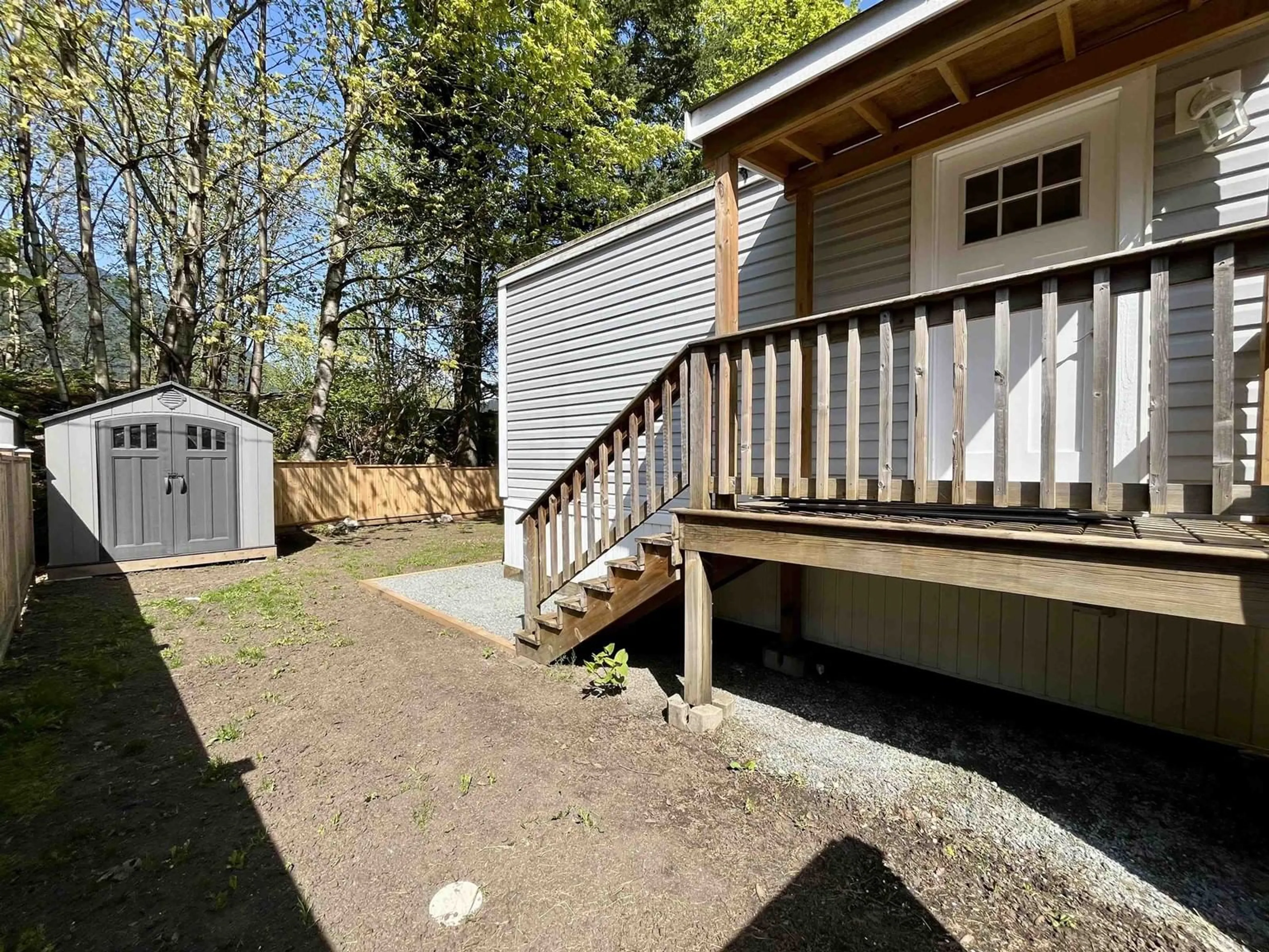 Unknown for 30 - 63071 FLOOD HOPE ROAD, Hope British Columbia V0X1L2