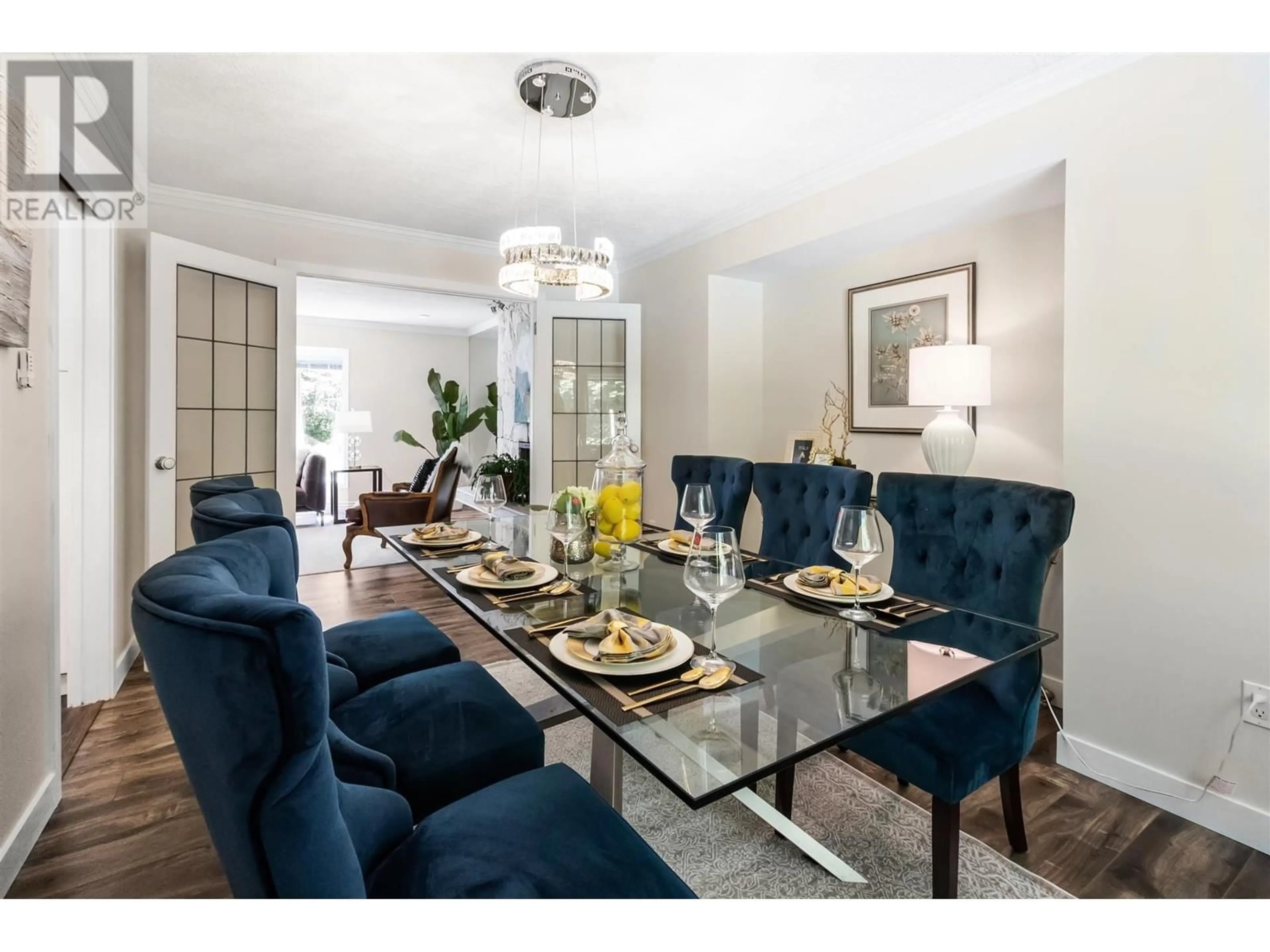 Dining room, unknown for 2453 PHILLIPS PLACE, Burnaby British Columbia V5A2W1