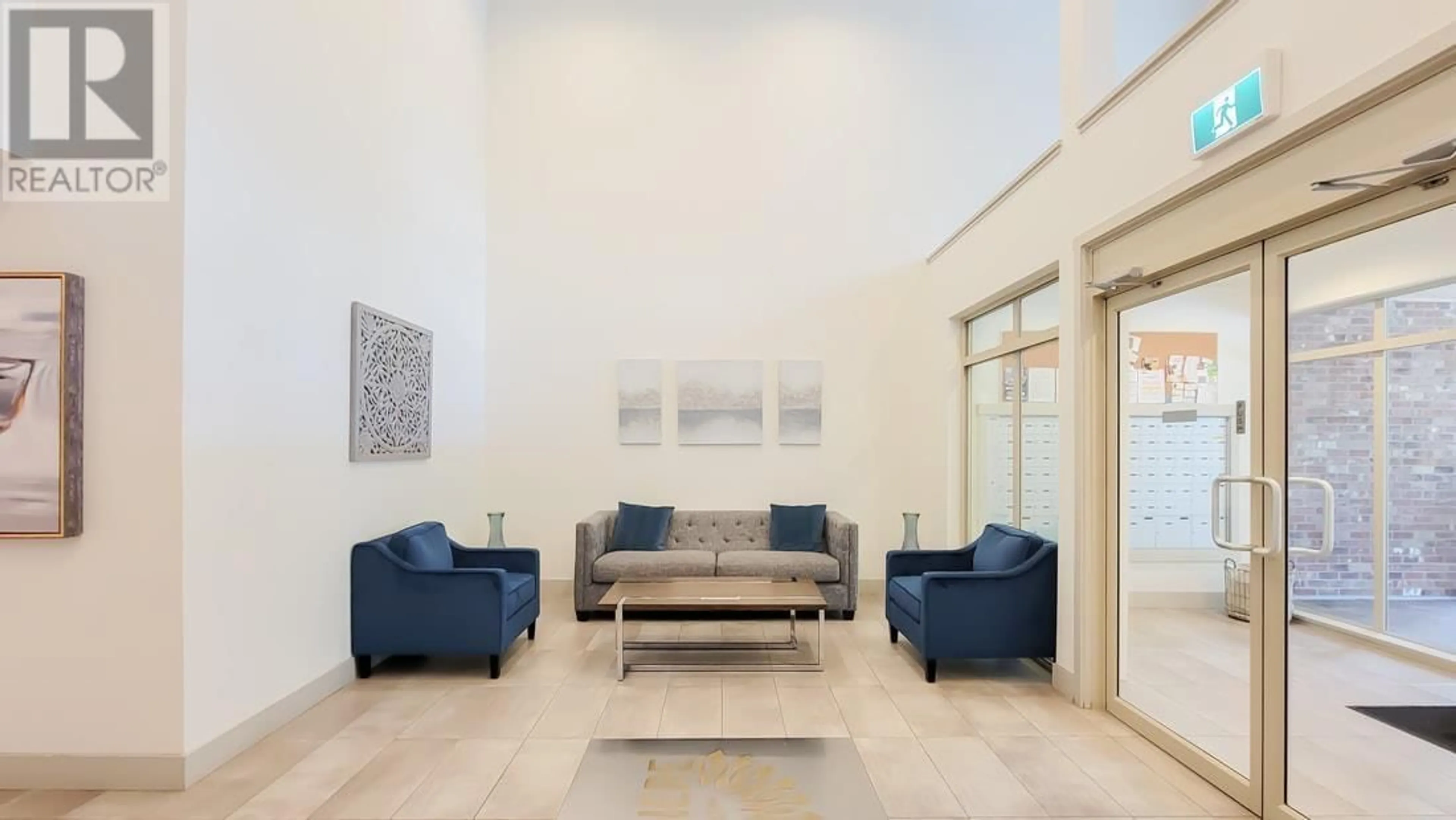 Lobby for 106 - 2436 KELLY AVENUE, Port Coquitlam British Columbia V3C1Y4