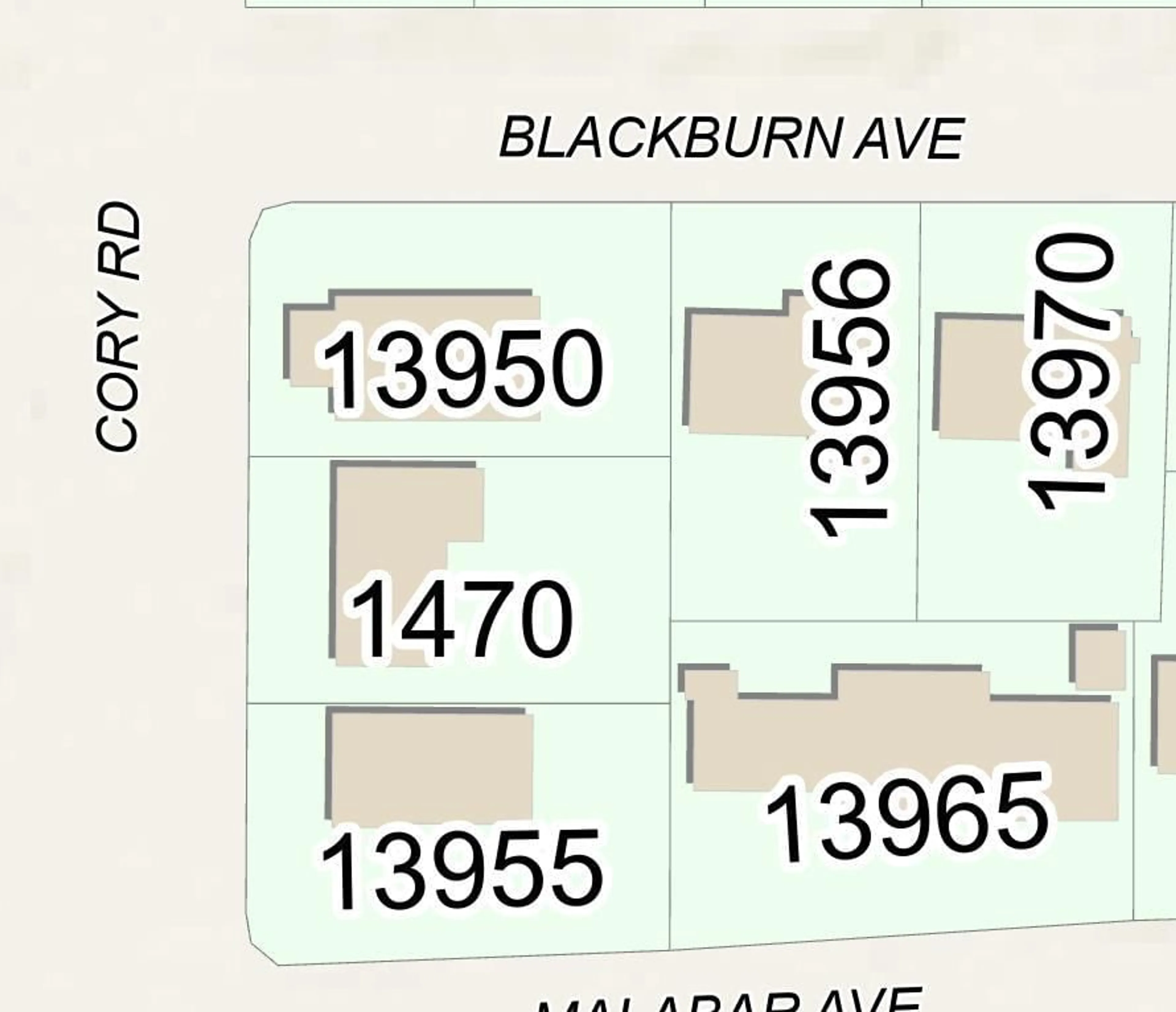 Floor plan for 13950 BLACKBURN, White Rock British Columbia V4B2Z5