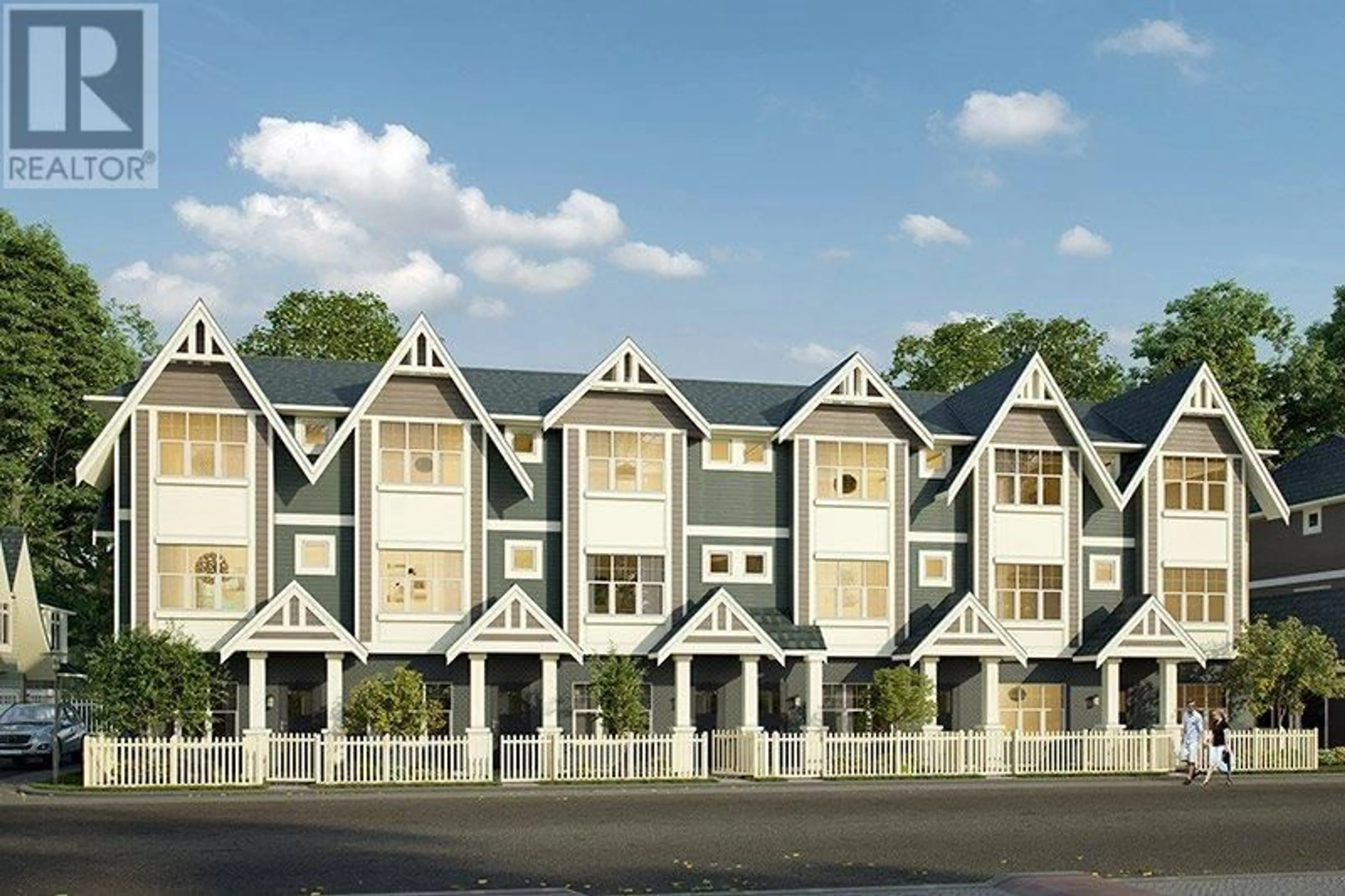 Home with vinyl exterior material, unknown for 38 - 7191 LECHOW STREET, Richmond British Columbia V6Y0L1