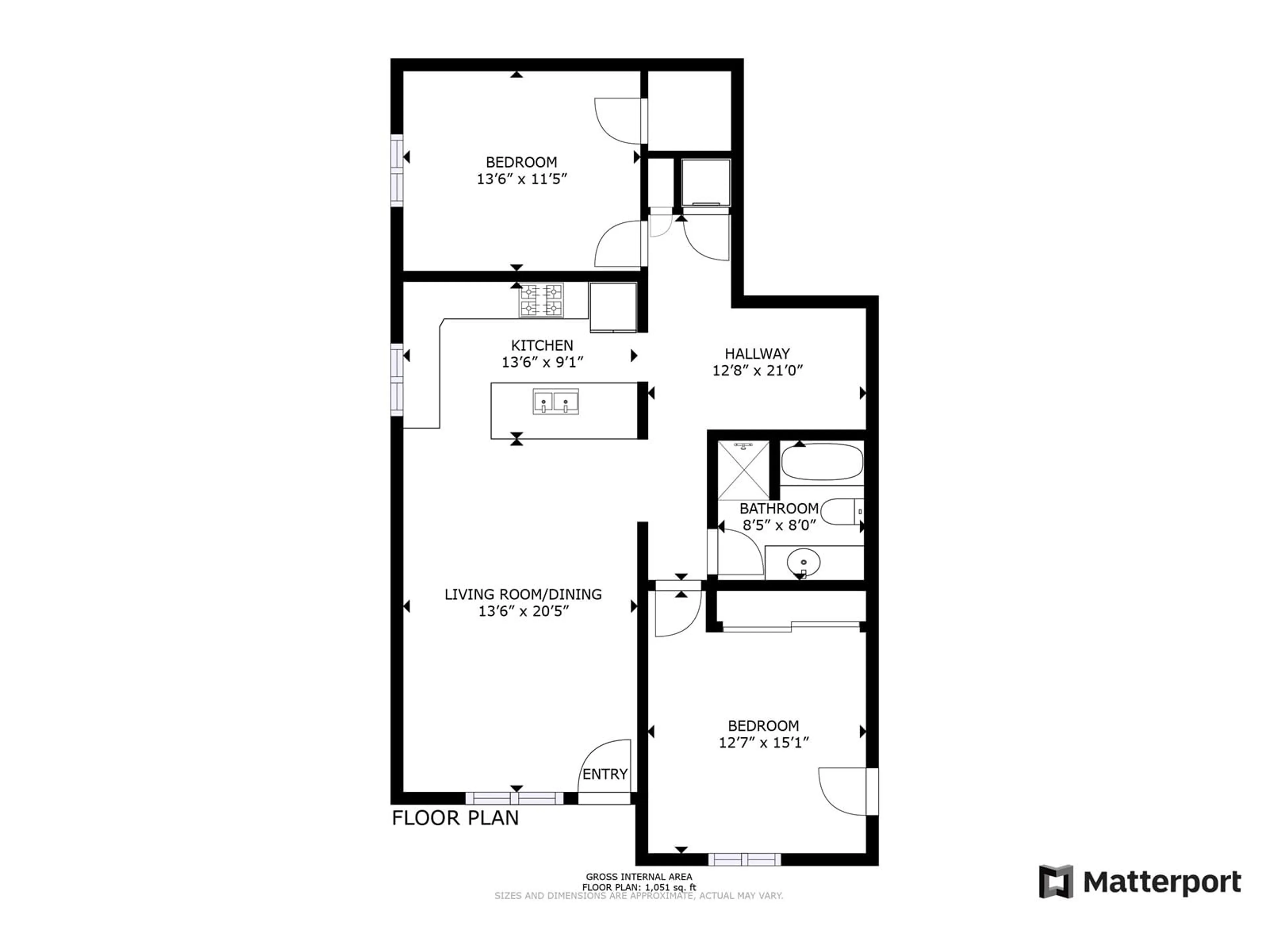 Floor plan for 31725 OYAMA, Mission British Columbia V4S0C5