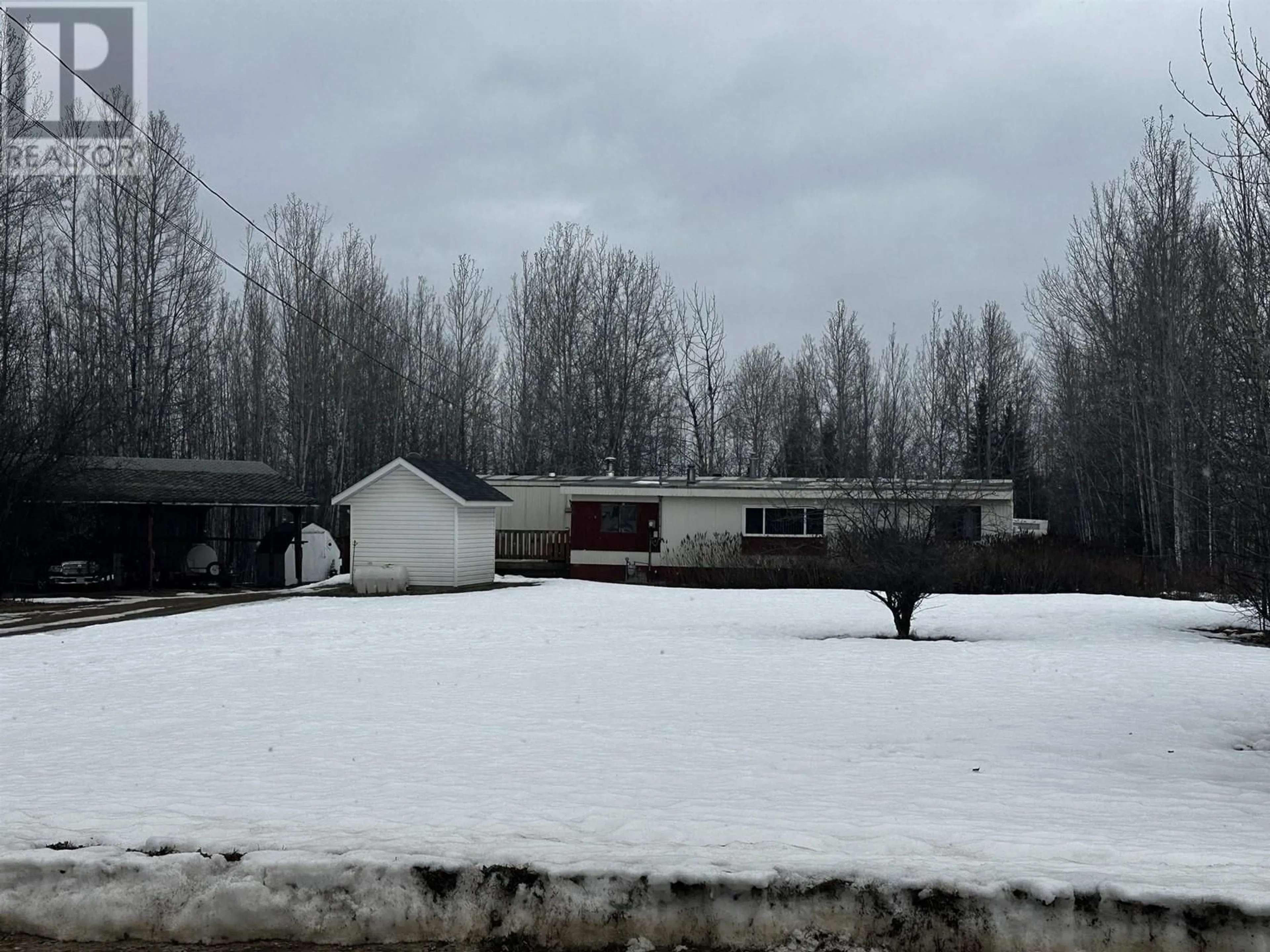 Unknown for 8 FEDIW ROAD, Fort Nelson British Columbia V0C1R0