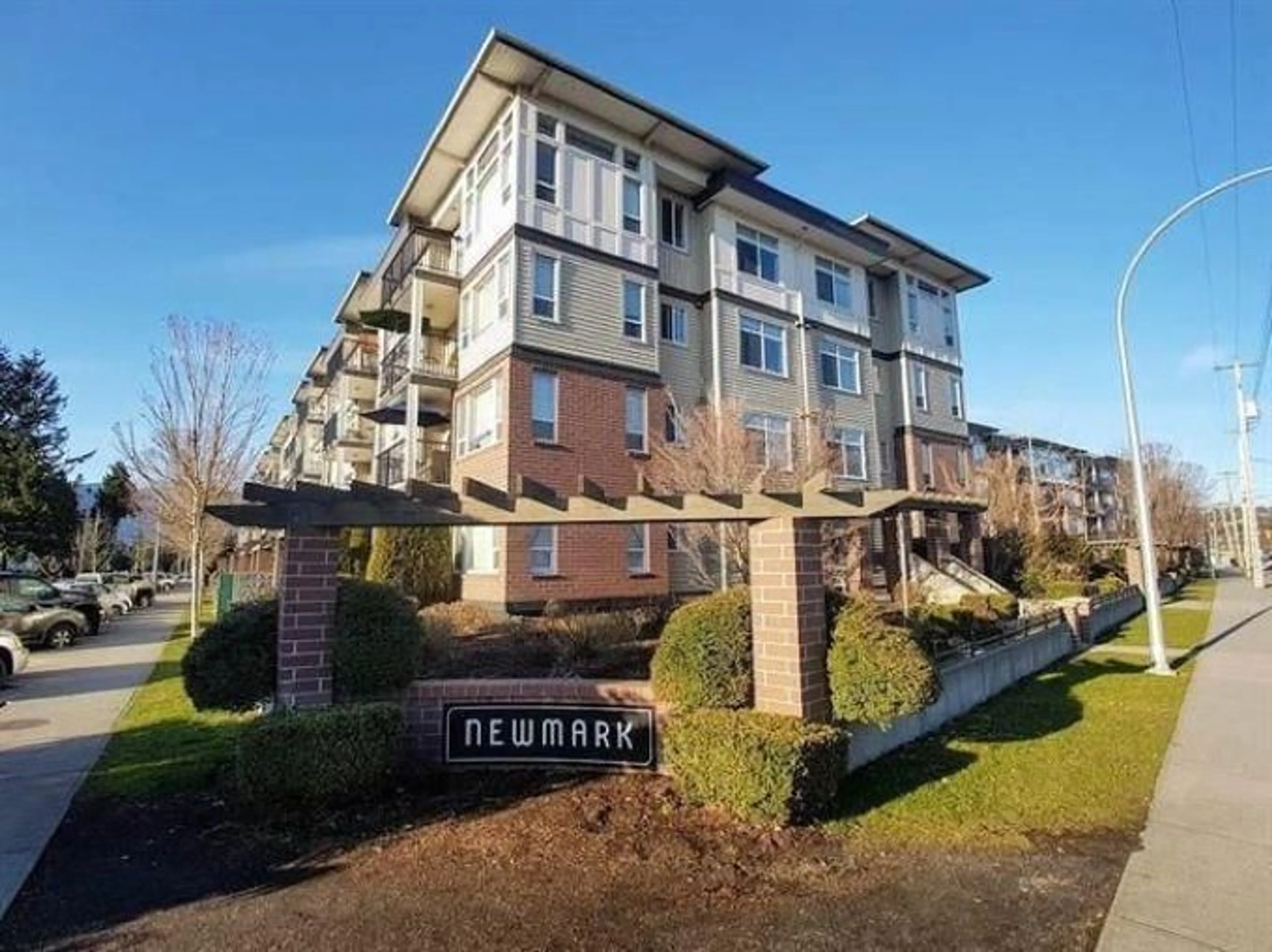 Unknown for 215 - 46289 YALE ROAD, Chilliwack British Columbia V2P0B9