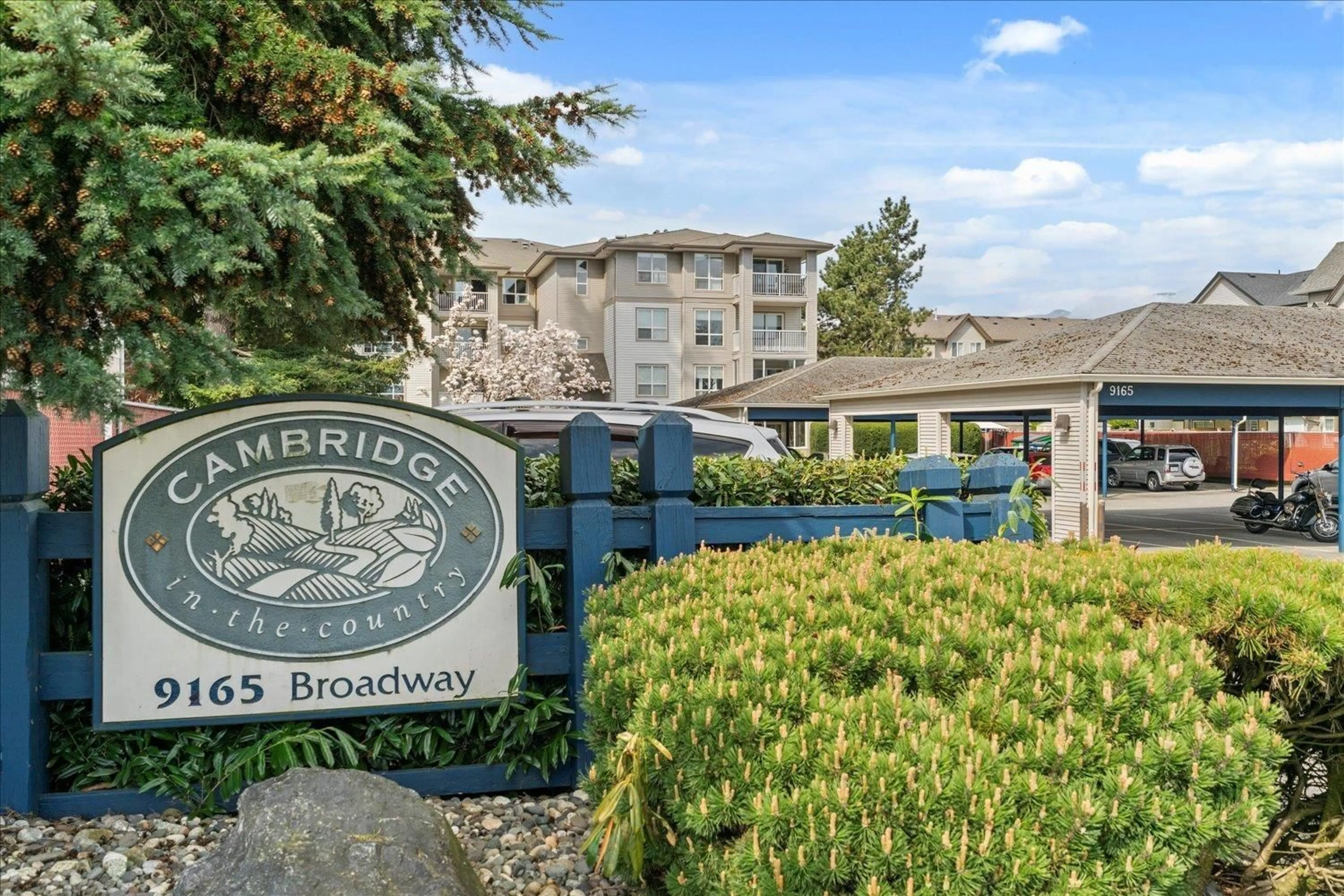 Lobby for 401 - 9165 BROADWAY STREET, Chilliwack British Columbia V2P7Z8