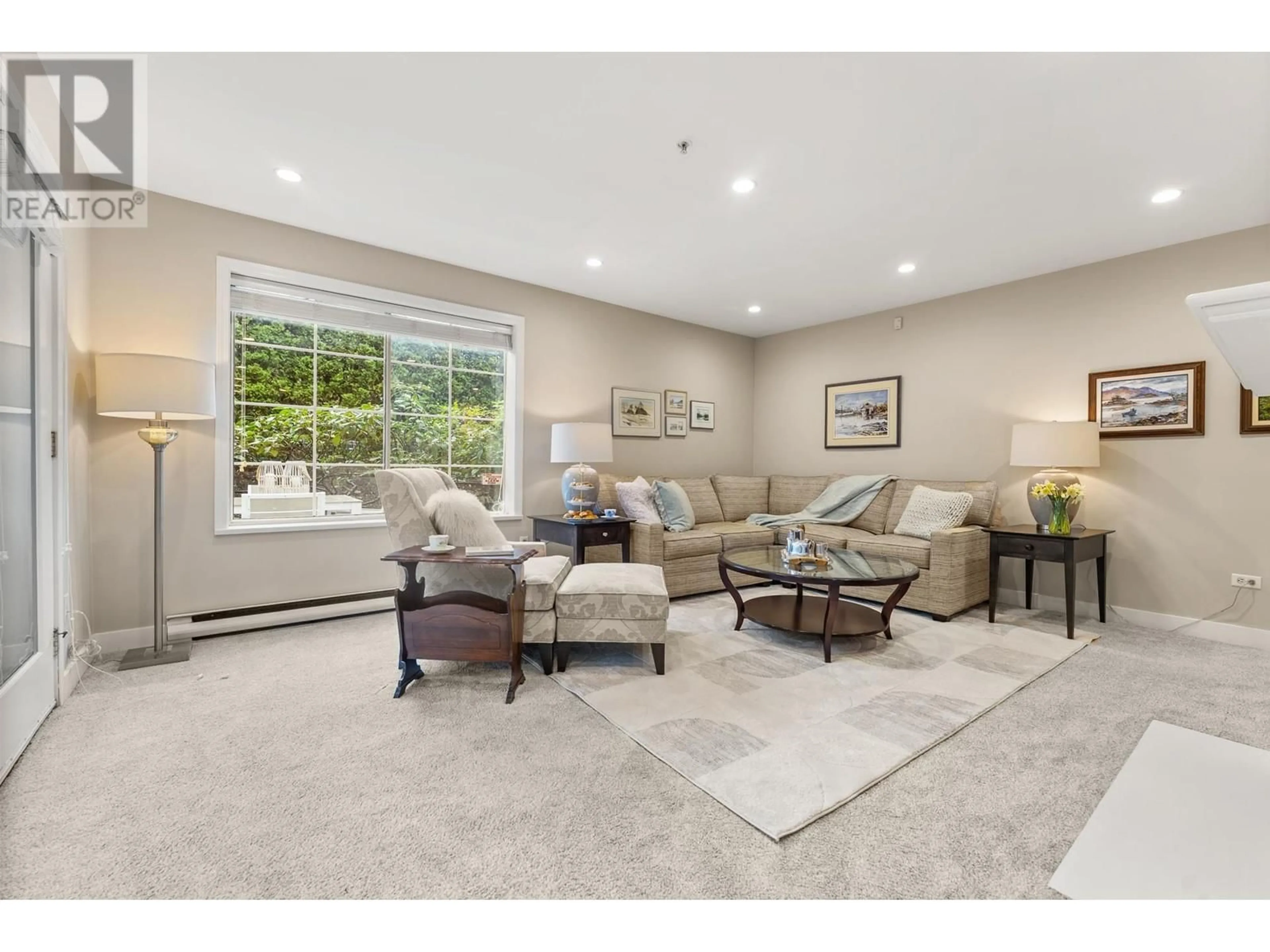 Living room with furniture, unknown for 1816 COLLINGWOOD STREET, Vancouver British Columbia V6R3K5