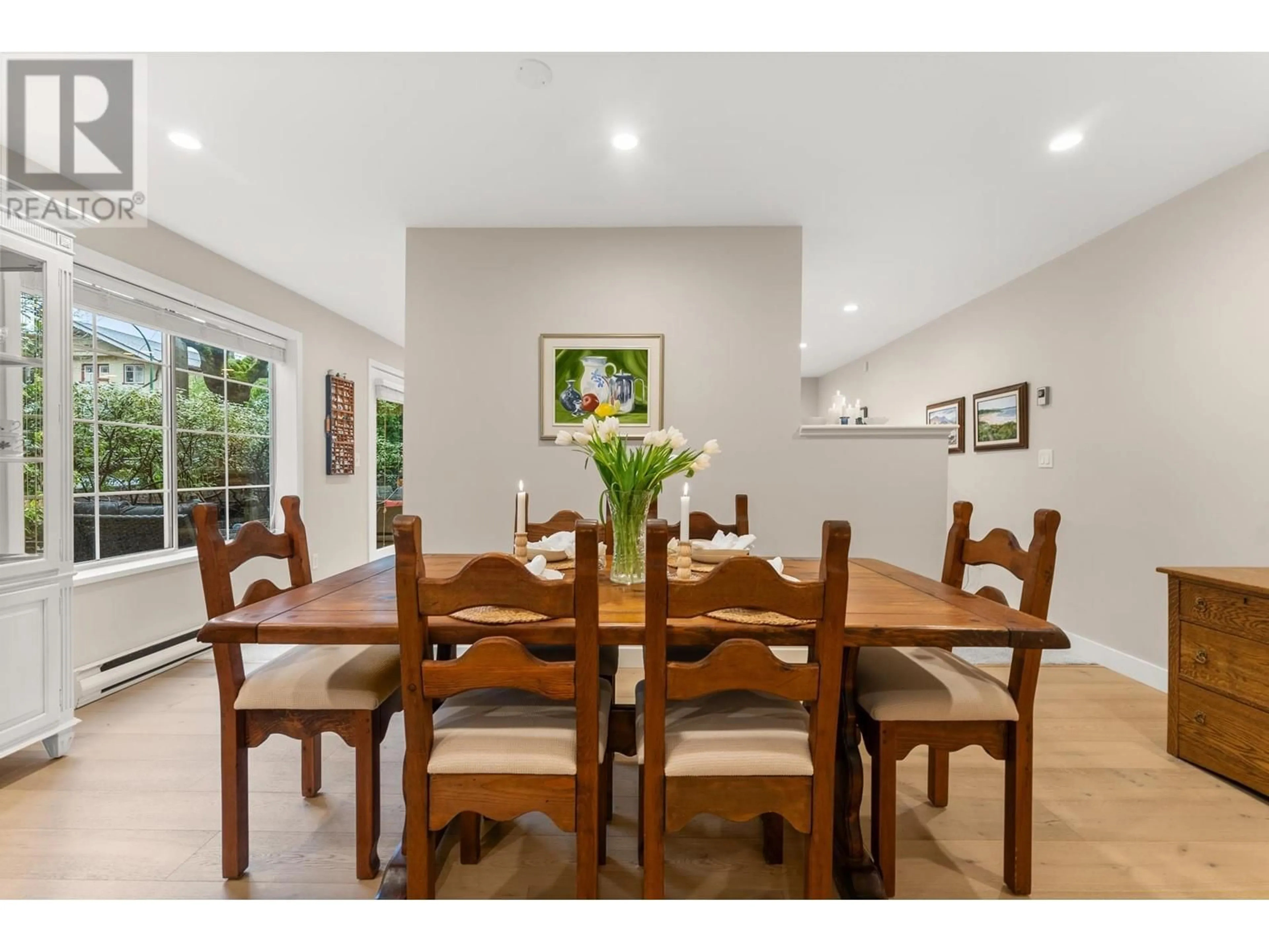 Dining room, unknown for 1816 COLLINGWOOD STREET, Vancouver British Columbia V6R3K5