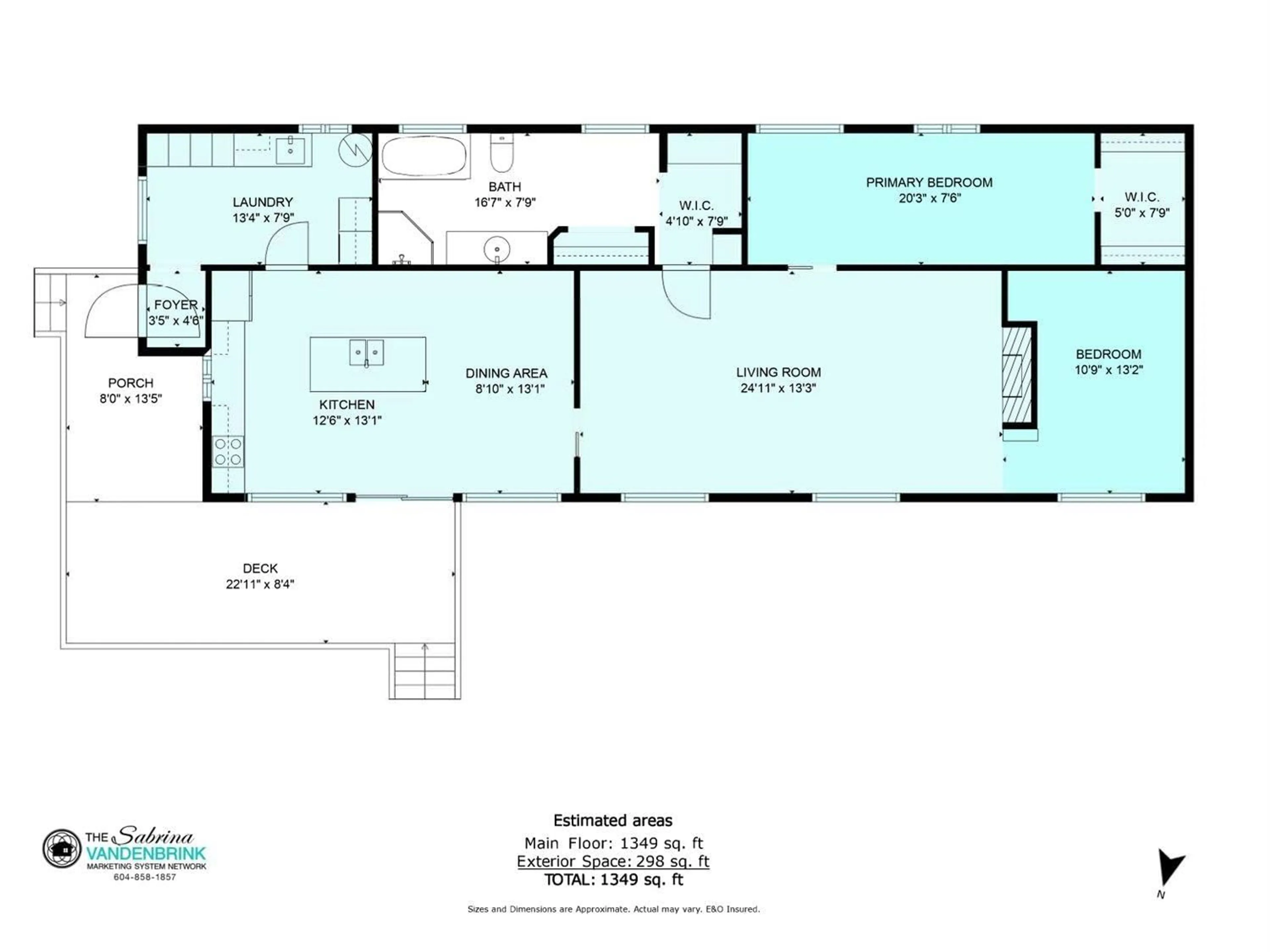 Floor plan for 238 MAPLE FALLS ROAD, Cultus Lake British Columbia V2R4X6