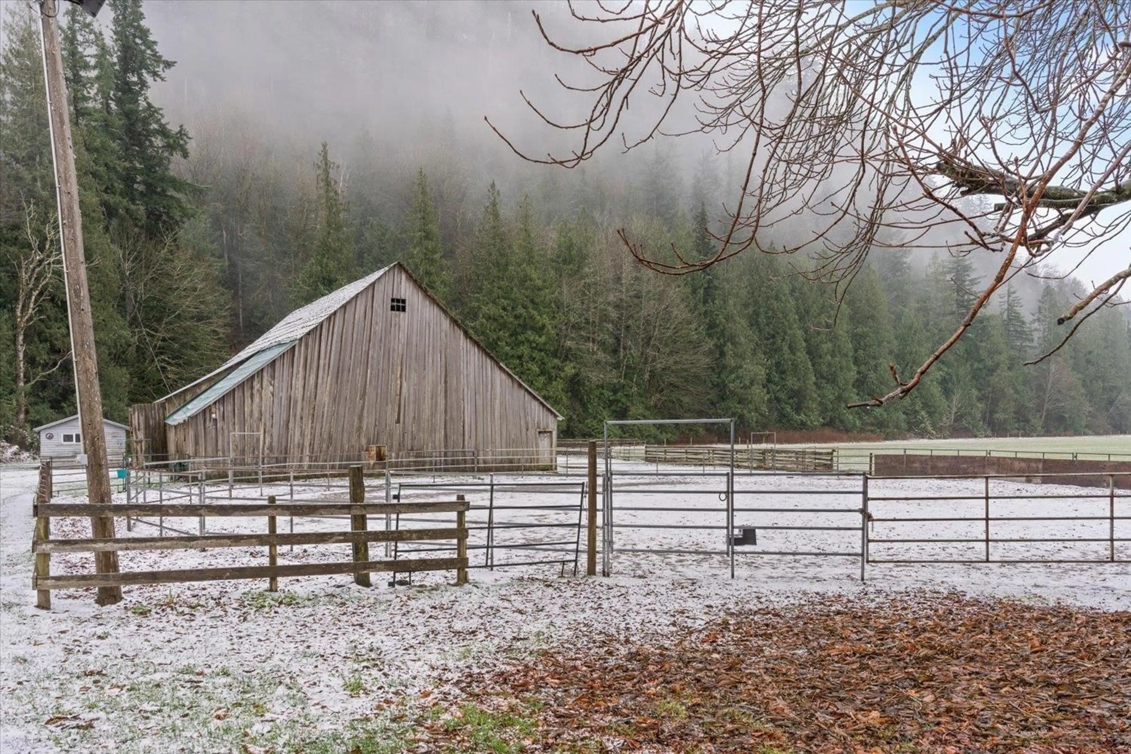 Shed for 238 MAPLE FALLS ROAD, Cultus Lake British Columbia V2R4X6