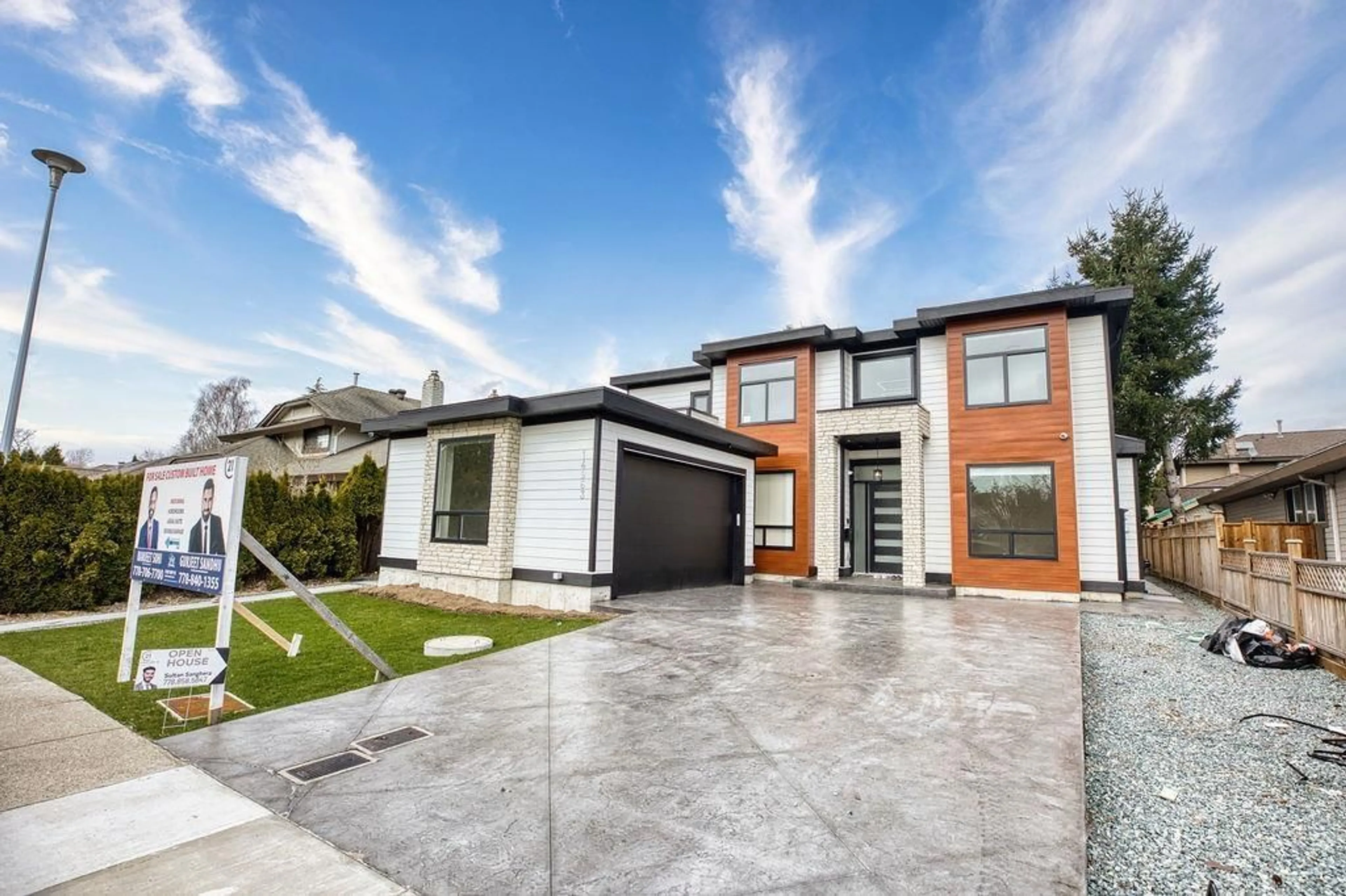 Home with brick exterior material, street for 14963 20, Surrey British Columbia V4A8E9