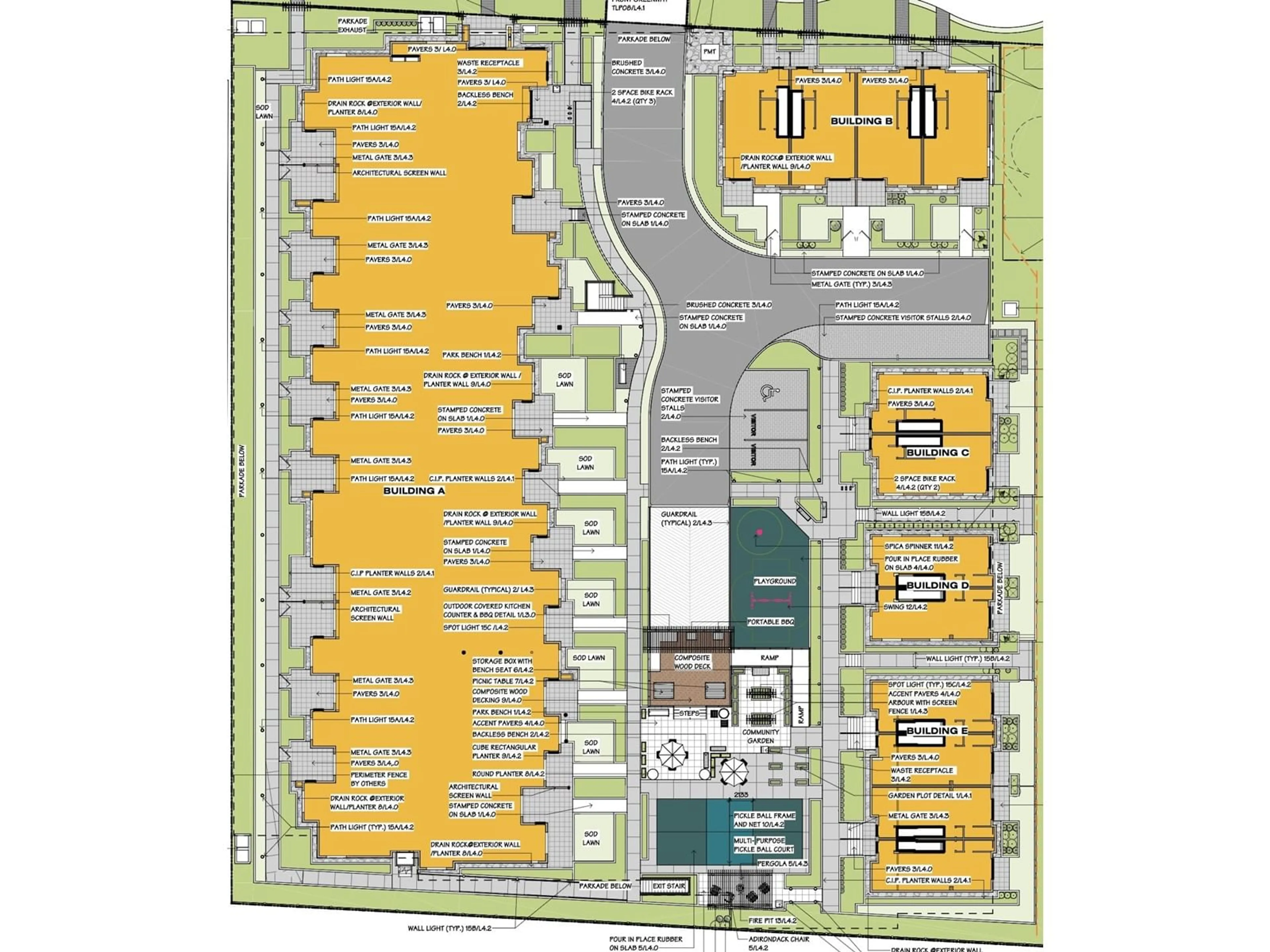 Floor plan for 120 - 20932 83, Langley British Columbia V2Y2C4