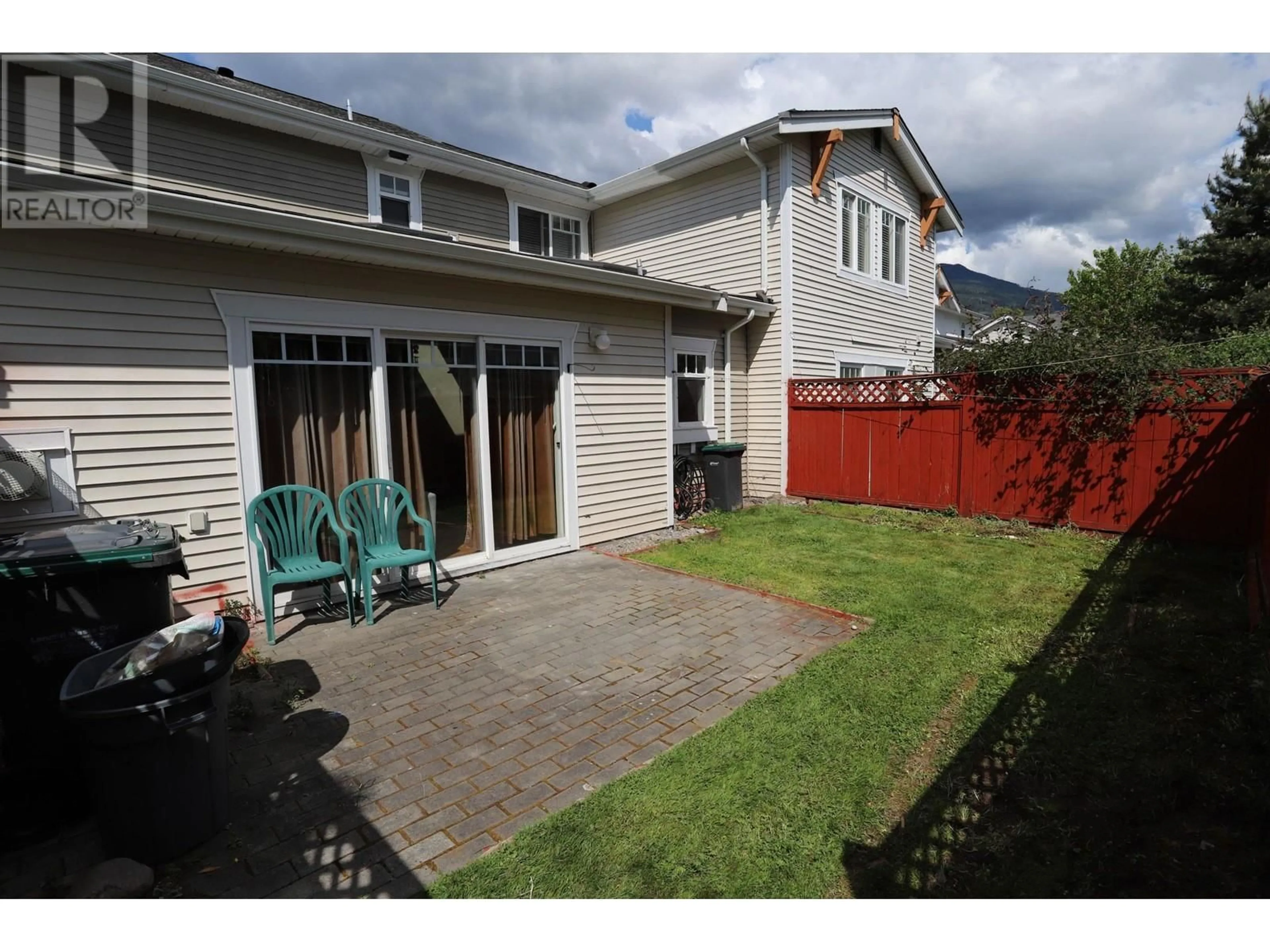 Patio, street for 56 - 1821 WILLOW CRESCENT, Squamish British Columbia V8B0L9