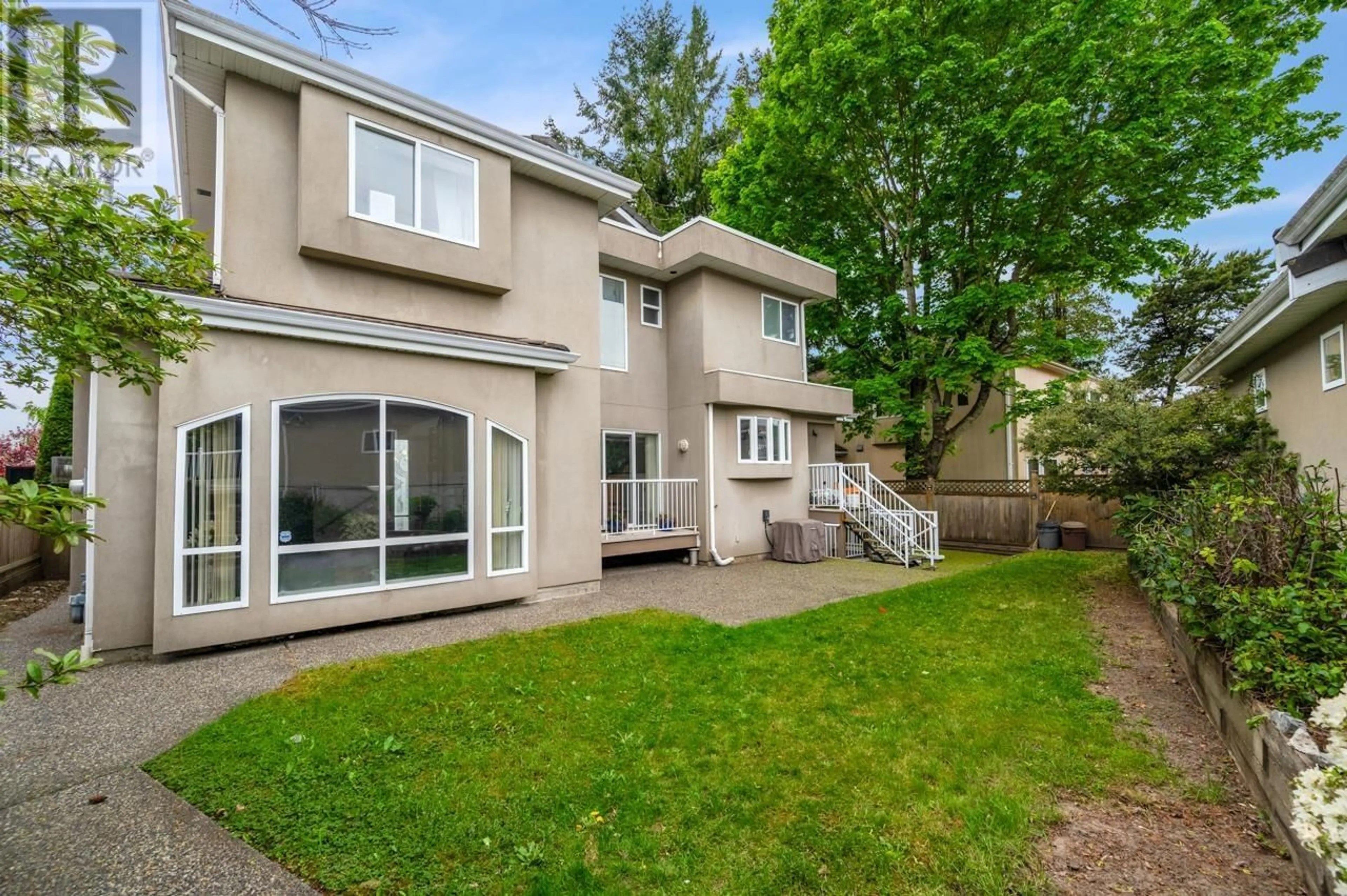 Patio, street for 2085 QUALICUM DRIVE, Vancouver British Columbia V5P2M3
