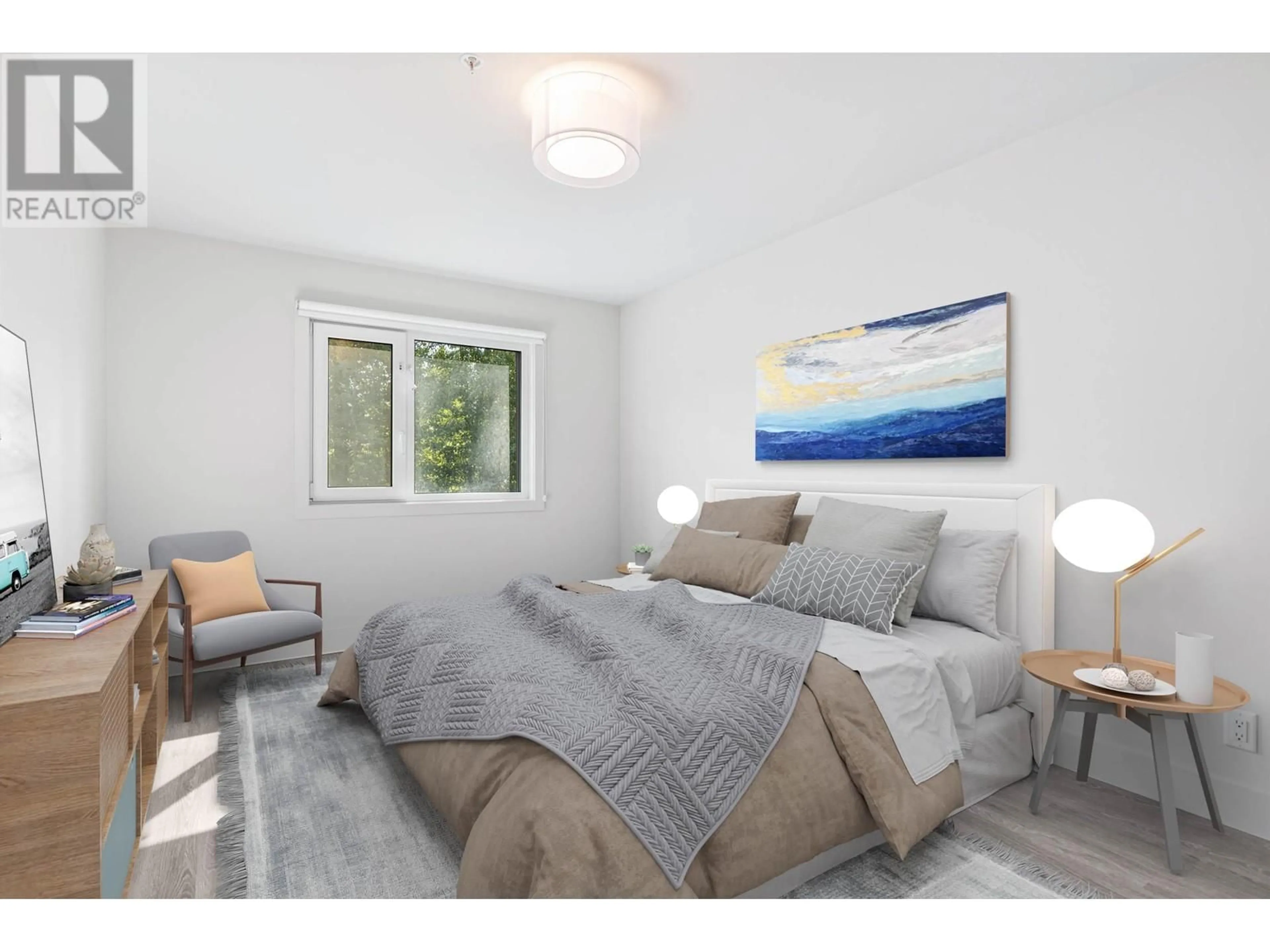 Bedroom with bed, unknown for 110 - 7350 CRABAPPLE COURT, Pemberton British Columbia V0N2L1