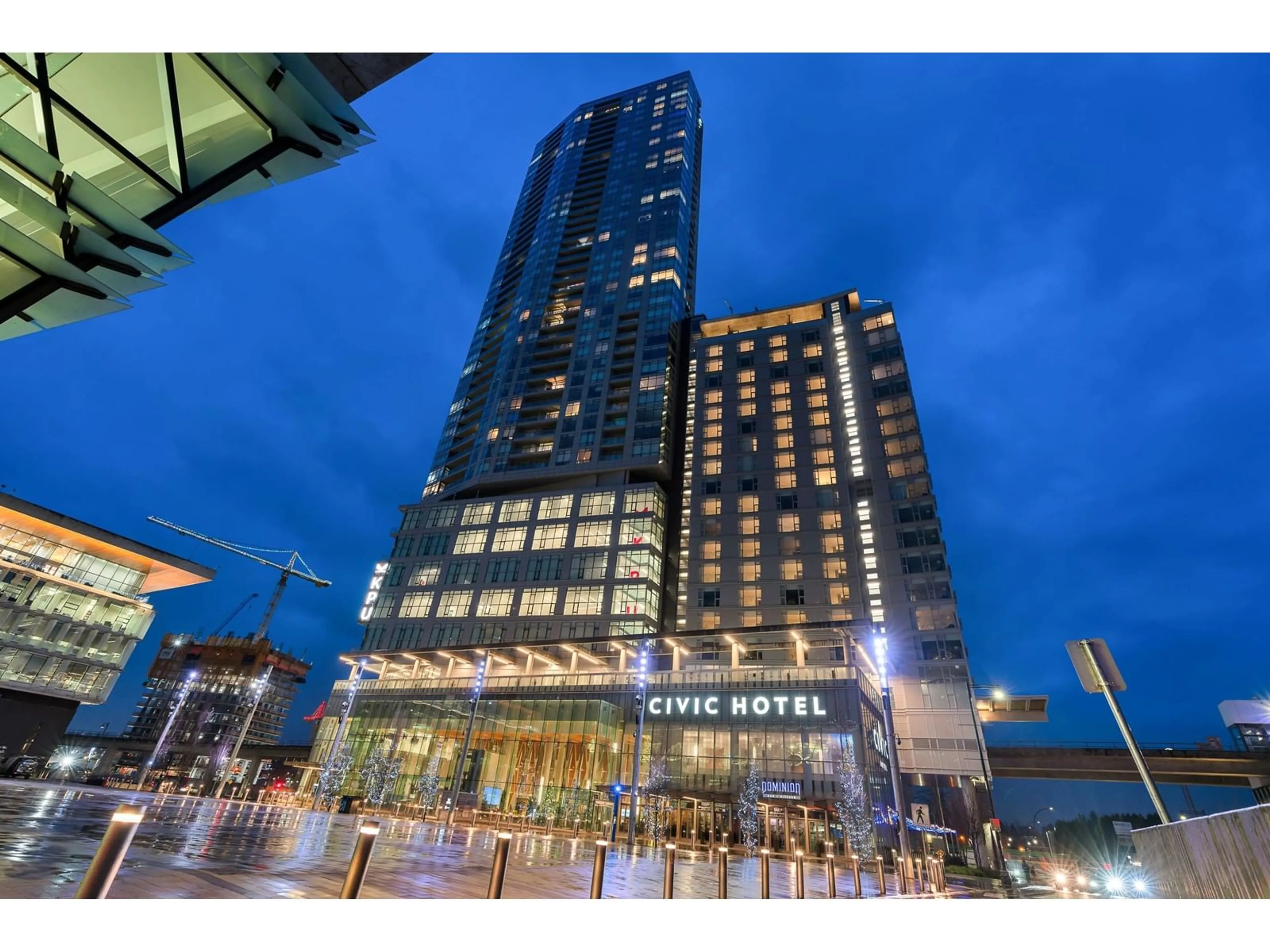 Unknown for 2706 - 13495 CENTRAL, Surrey British Columbia V3T0K2
