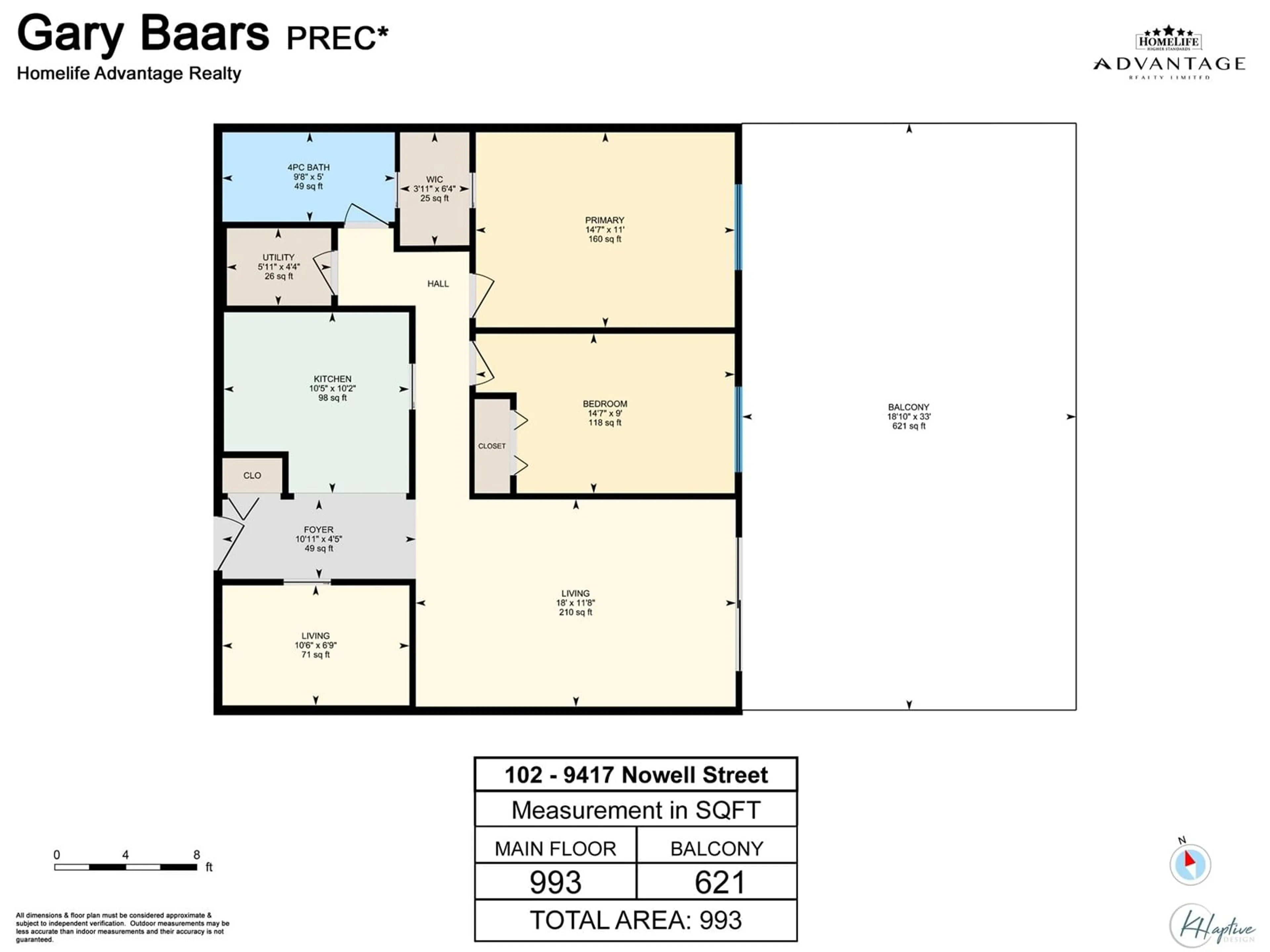 Floor plan for 102 - 9417 NOWELL STREET, Chilliwack British Columbia V2P7M4