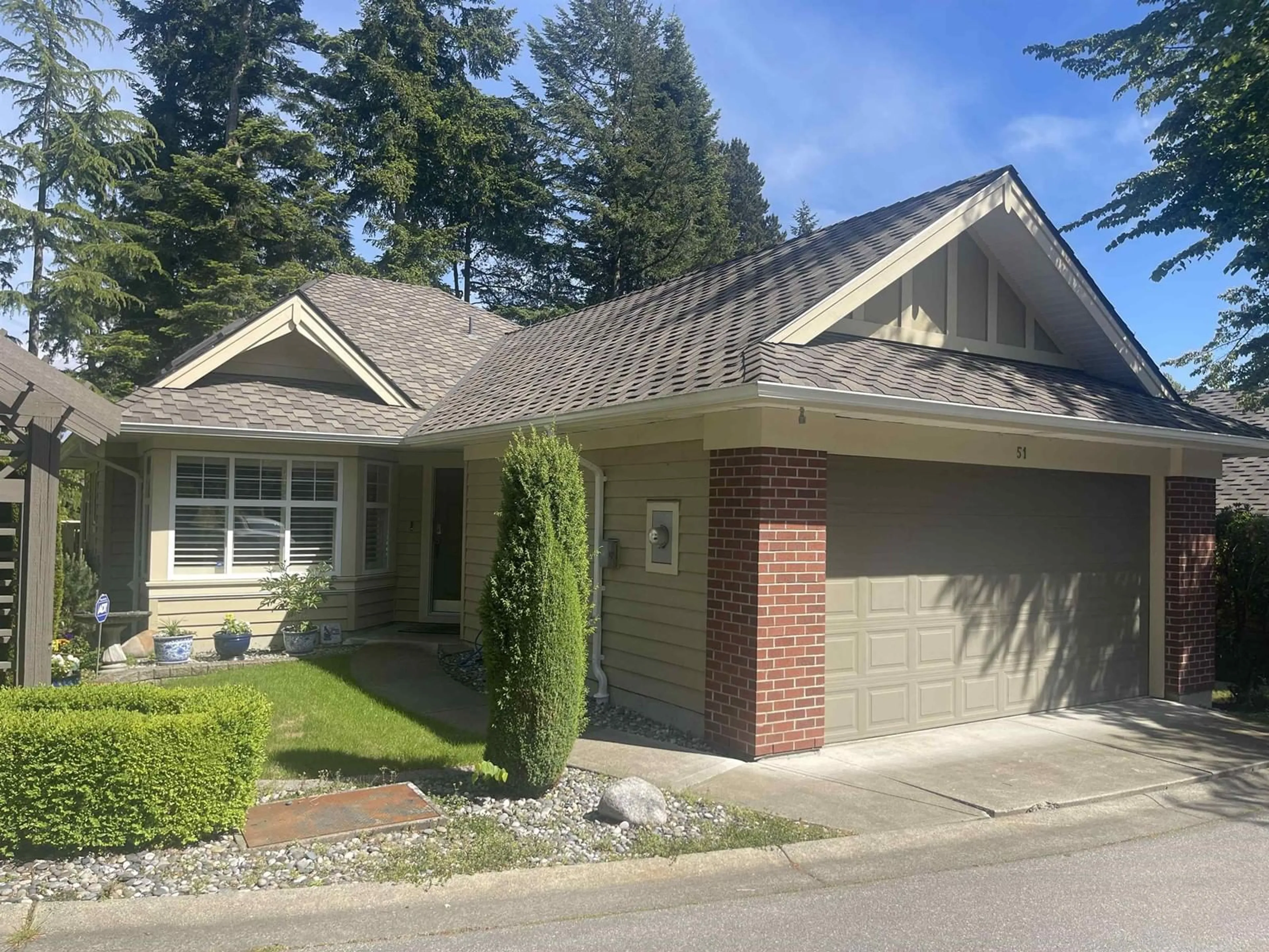 Unknown for 51 - 15450 ROSEMARY HEIGHTS, Surrey British Columbia V3Z0K1