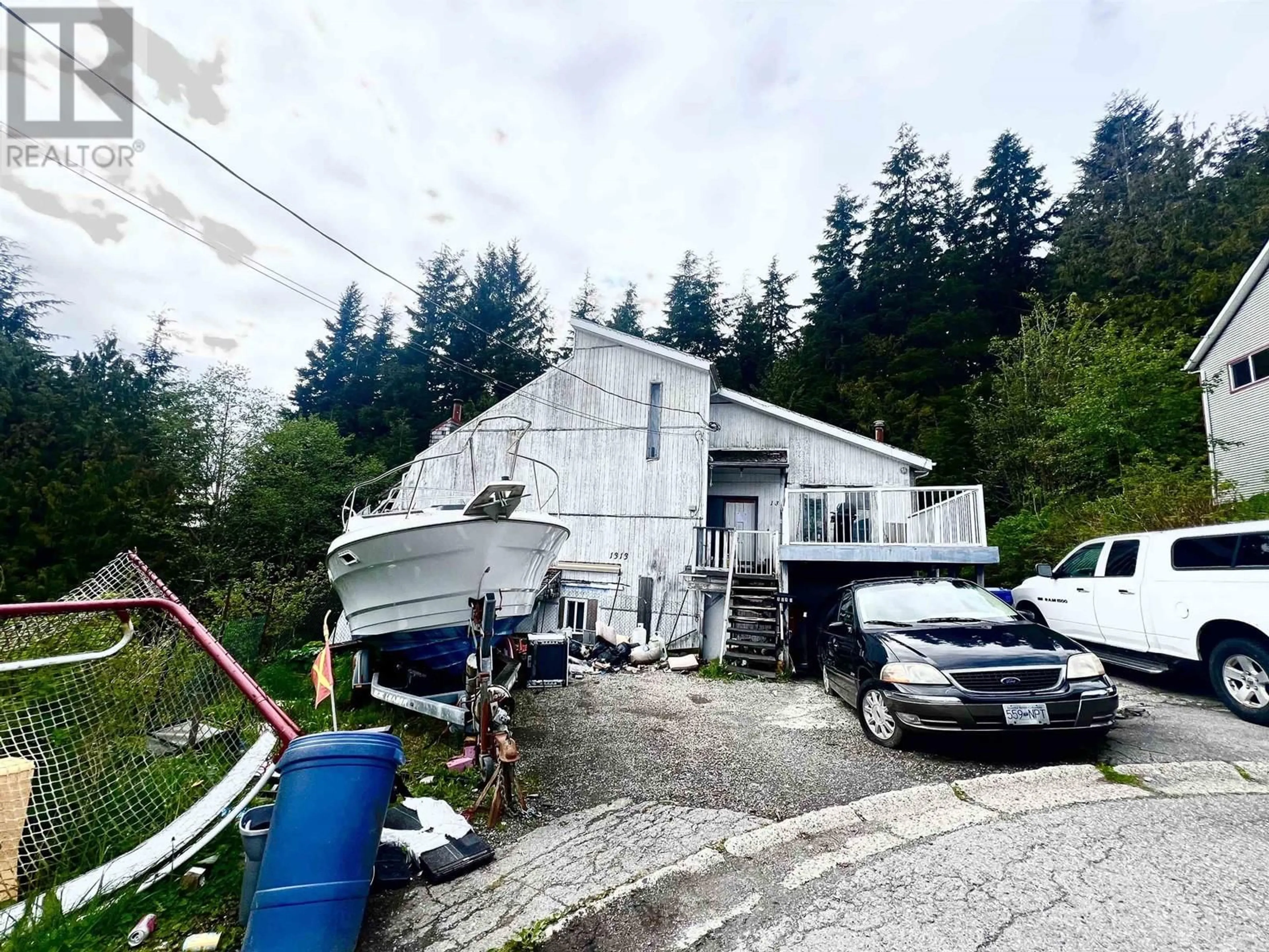Unknown for 1311 PIGOTT AVENUE, Prince Rupert British Columbia V8J2E1