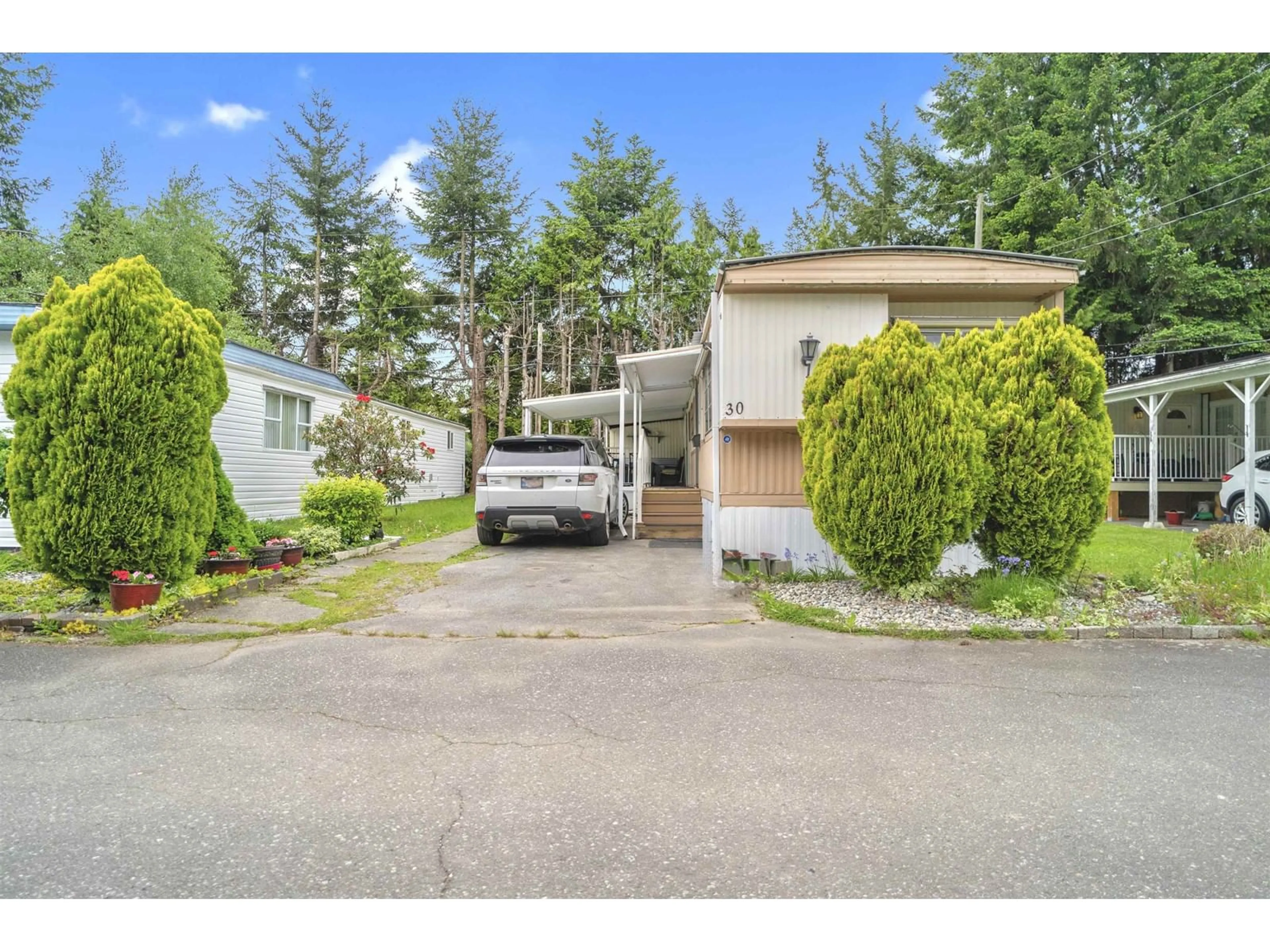 Unknown for 30 - 6571 KING GEORGE, Surrey British Columbia V3W4Z4