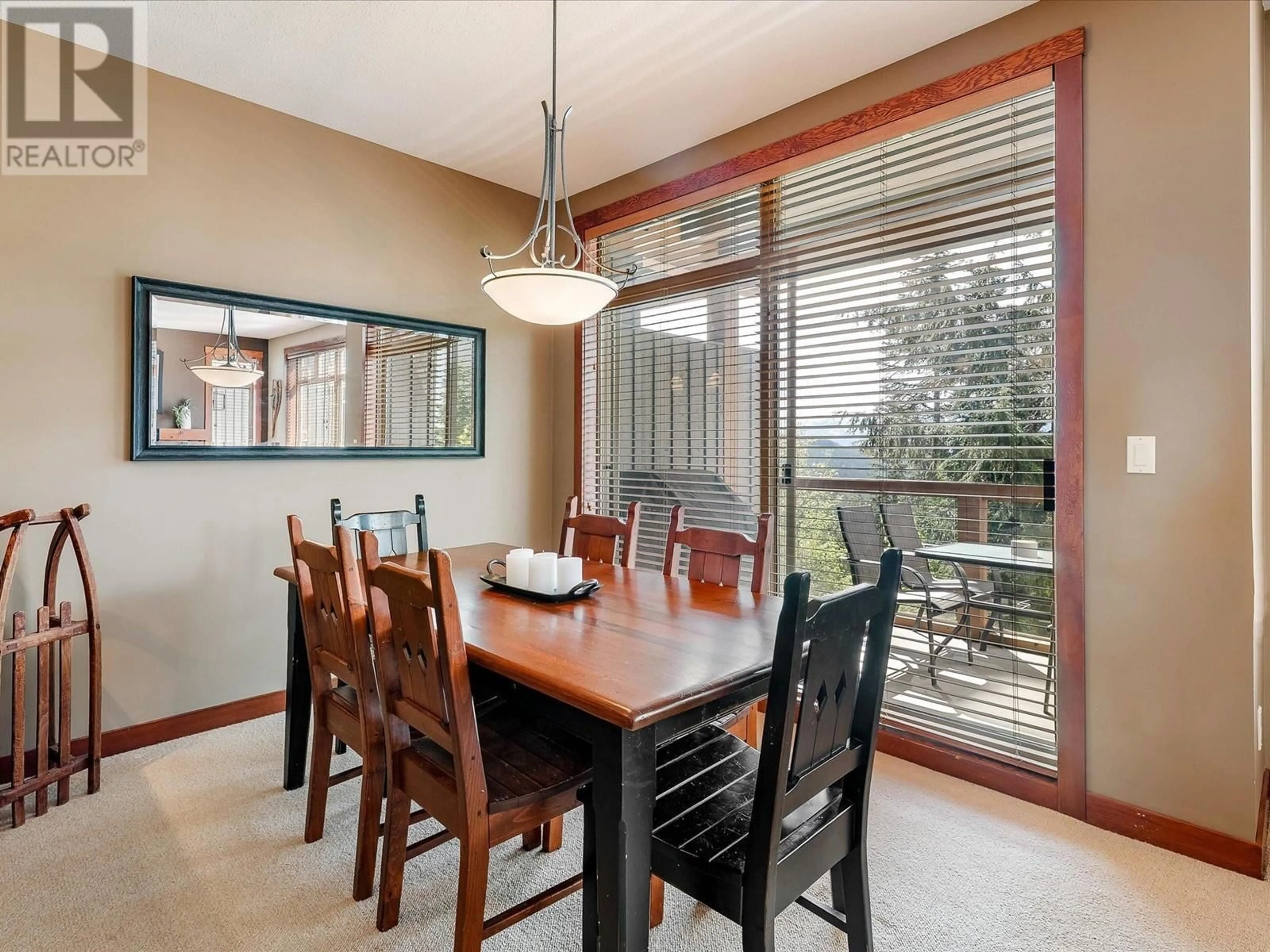 Dining room, unknown for 4 - 2323 TALUSWOOD PLACE, Whistler British Columbia V8E0P9