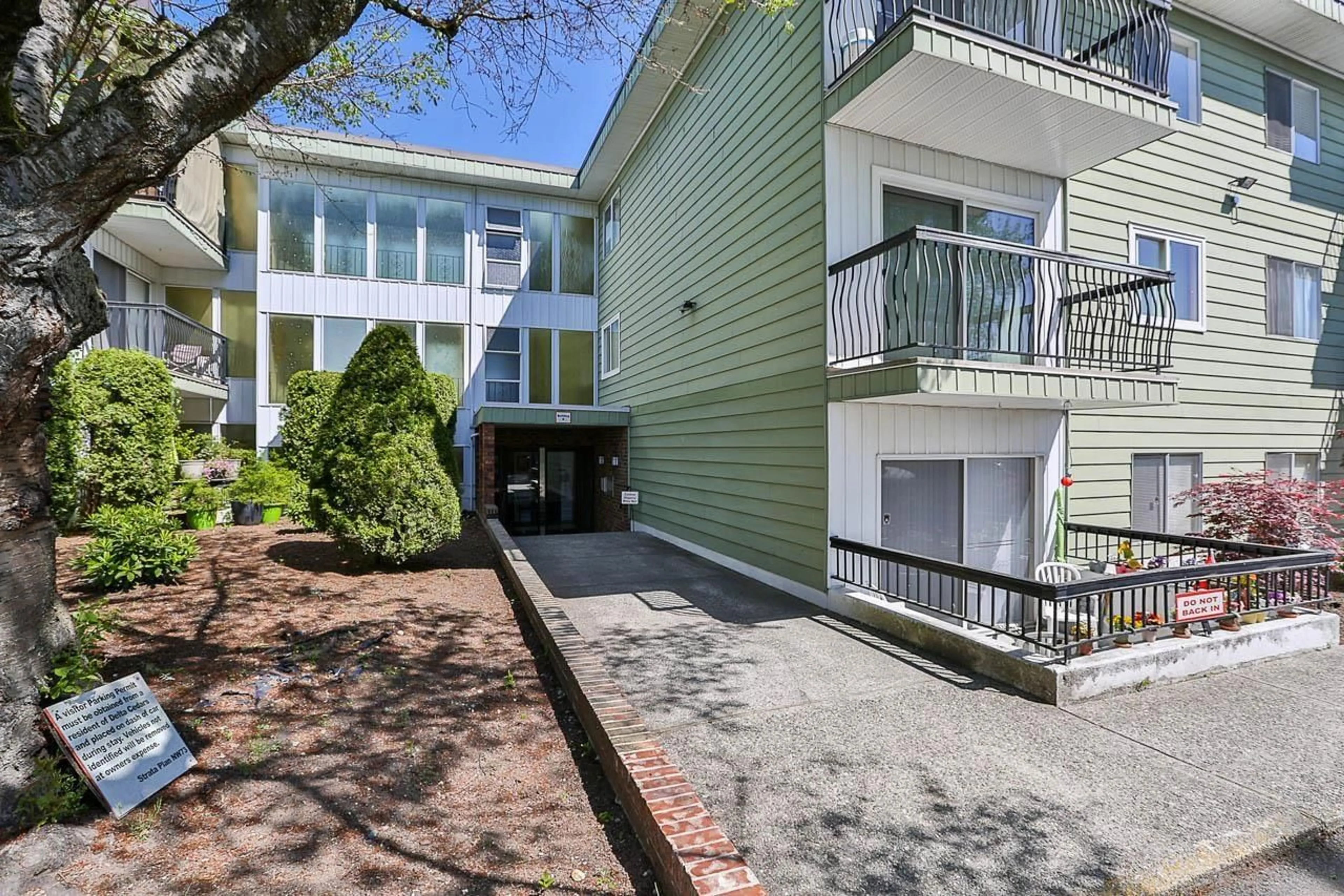 Patio, unknown for 143B - 8635 120, Delta British Columbia V4C6R5