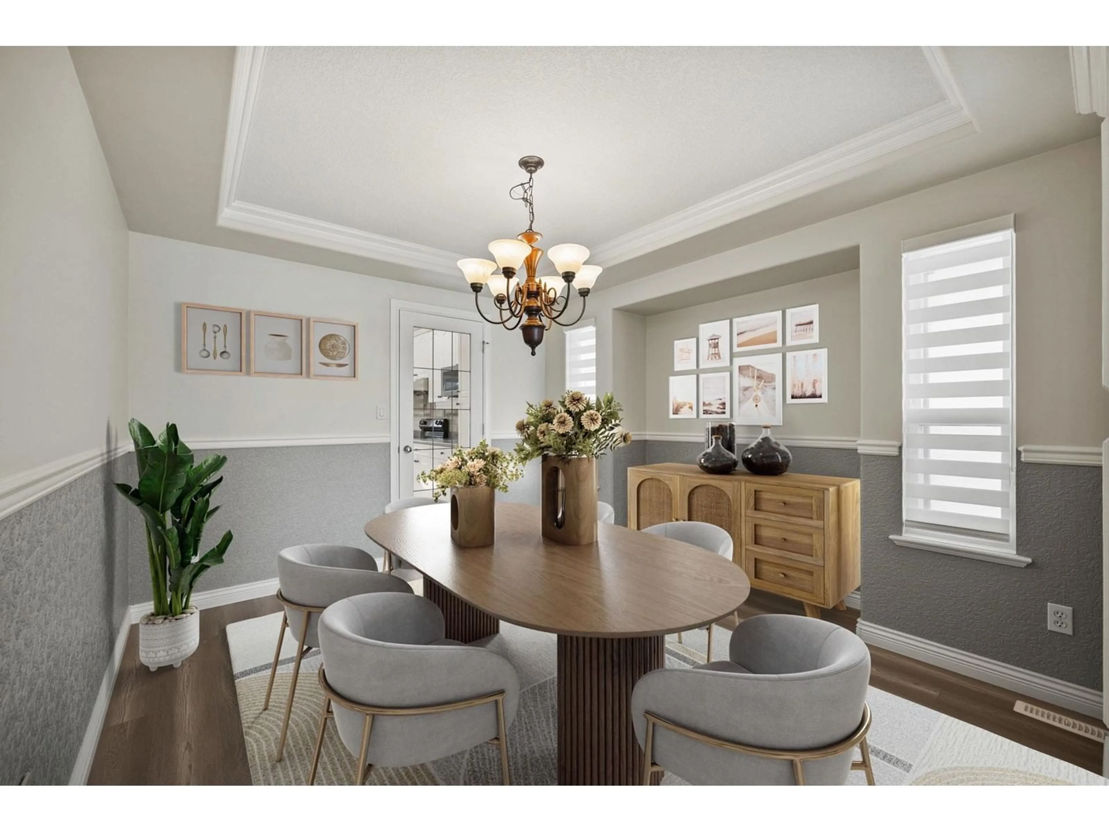 Dining room, unknown for 15852 111, Surrey British Columbia V4N1C6