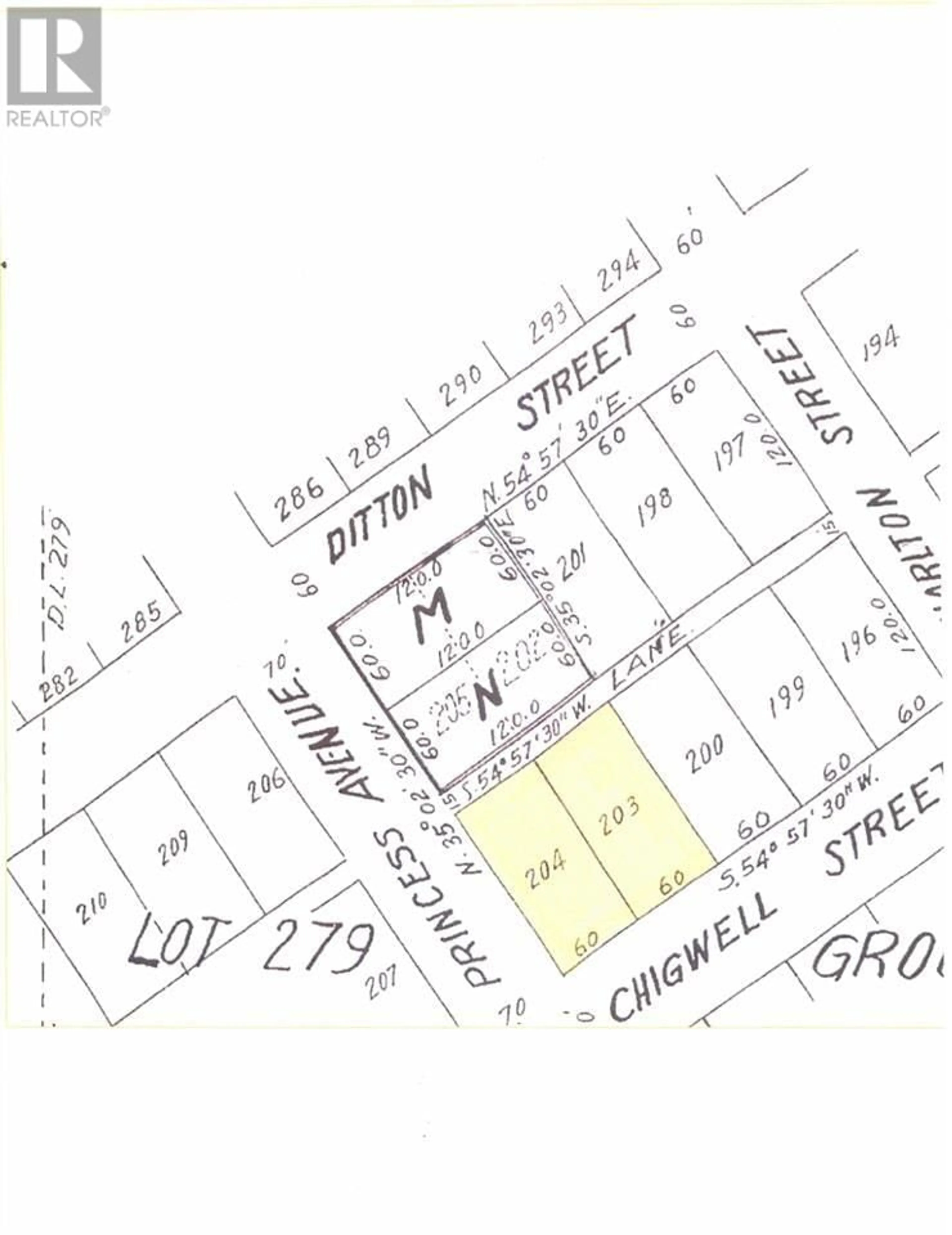 Picture of a map for 11086 PRINCESS STREET, Maple Ridge British Columbia V2X1M7