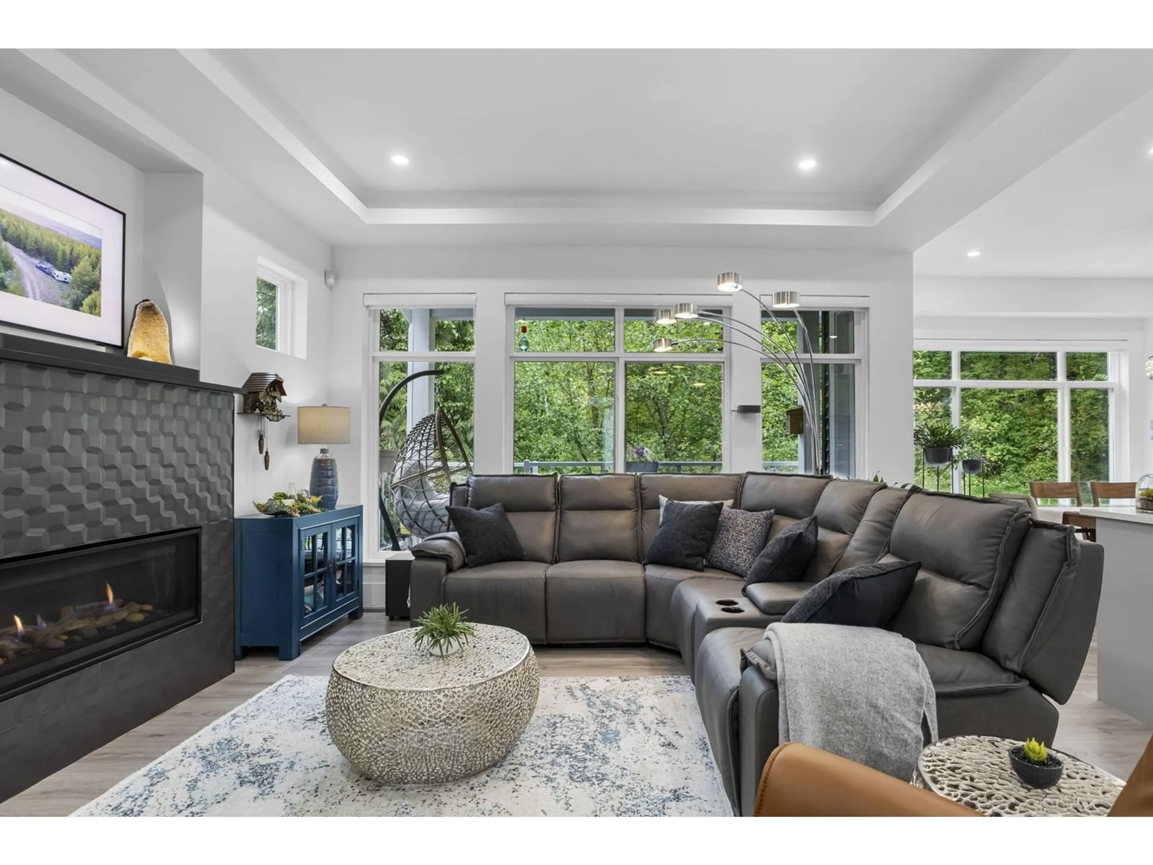 Living room with furniture, unknown for 17 - 4581 SUMAS MOUNTAIN, Abbotsford British Columbia V3G0H3