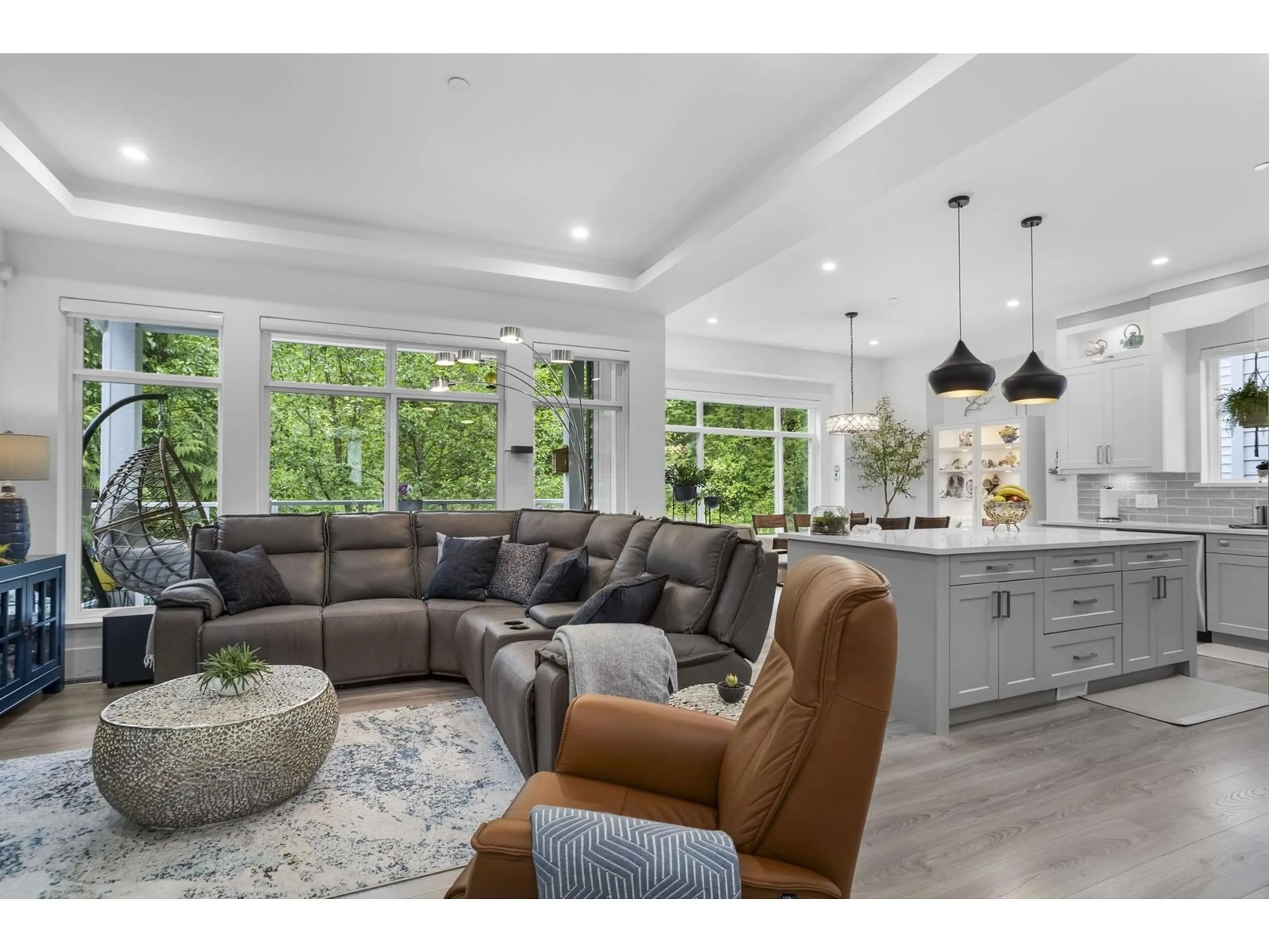 Open concept kitchen, unknown for 17 - 4581 SUMAS MOUNTAIN, Abbotsford British Columbia V3G0H3