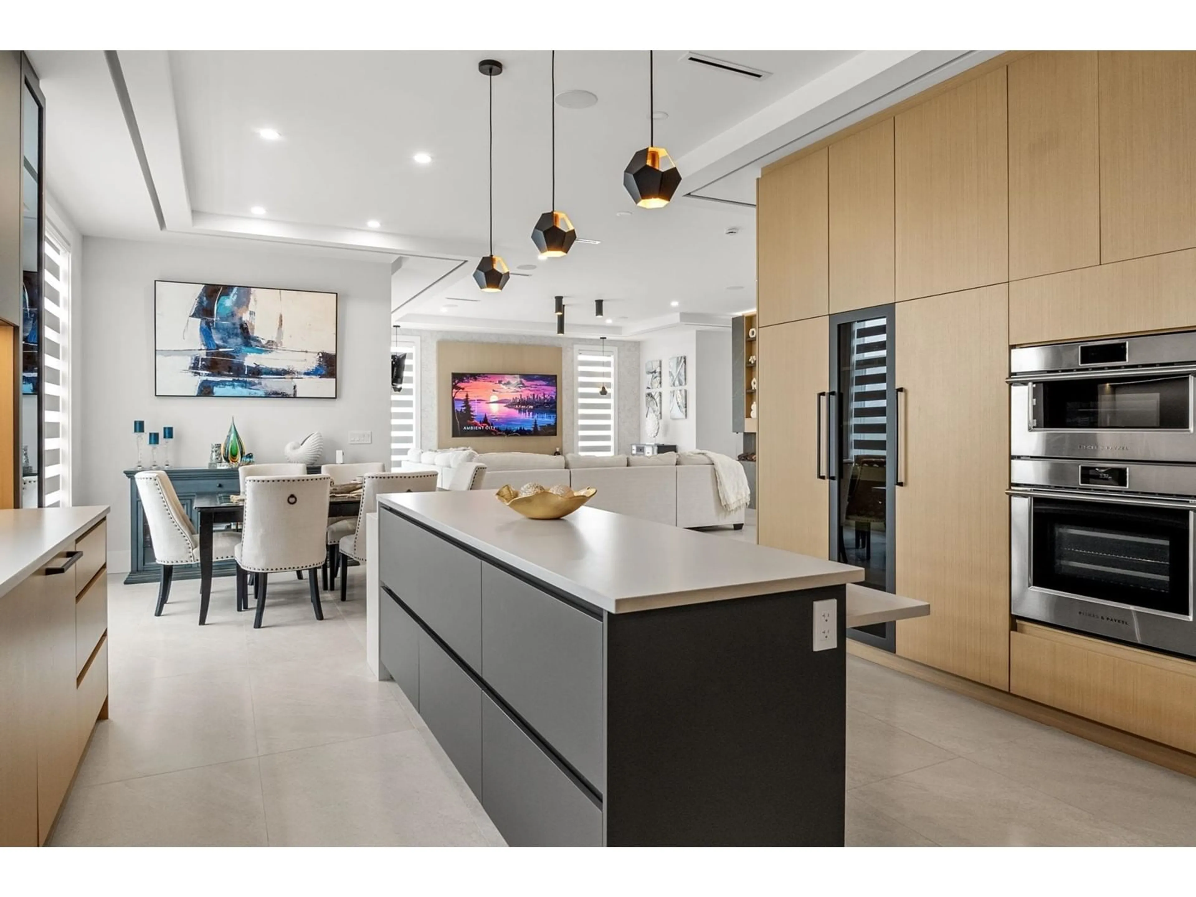 Contemporary kitchen, unknown for 7814 167A, Surrey British Columbia V4N0L9
