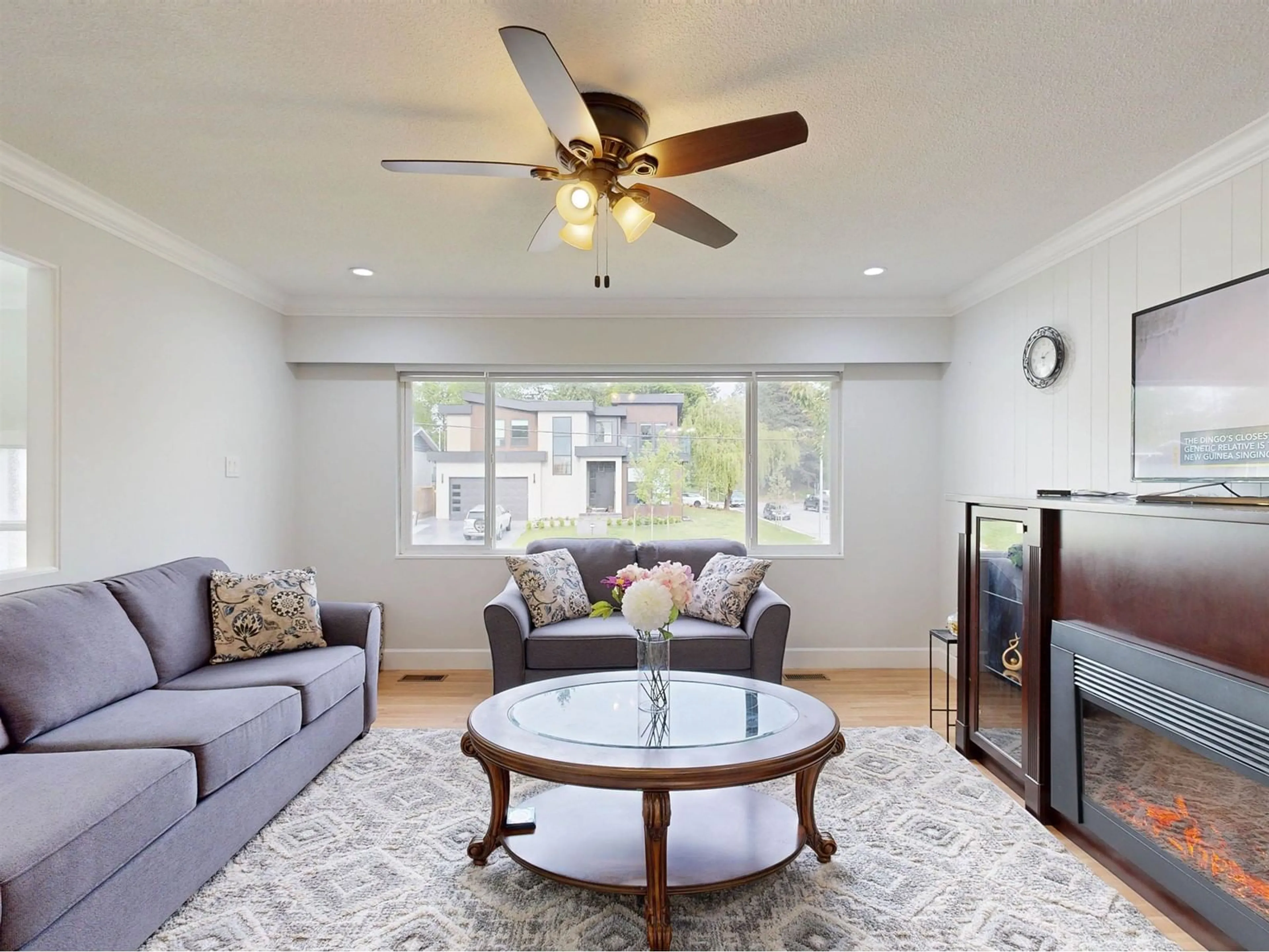 Living room with furniture, unknown for 7803 110A, Delta British Columbia V4C4K5