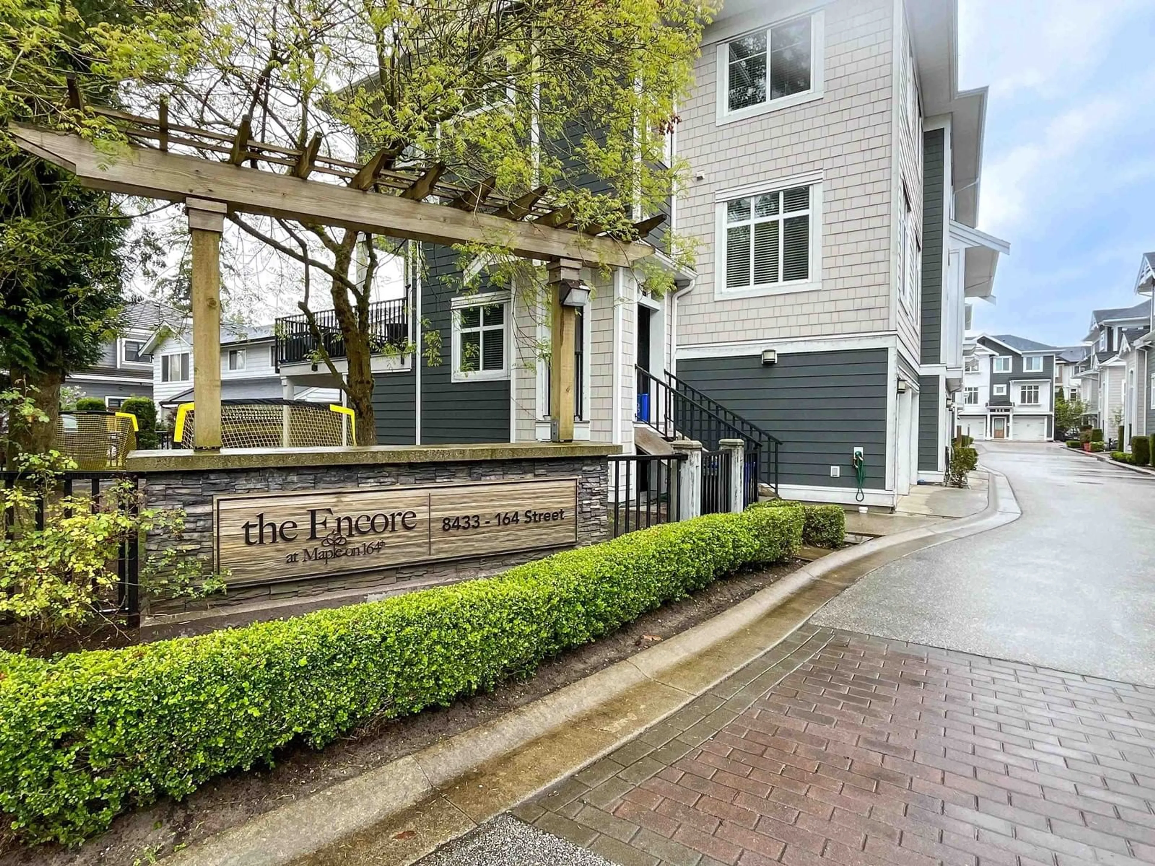 Unknown for 3 - 8433 164TH, Surrey British Columbia V4N0V9